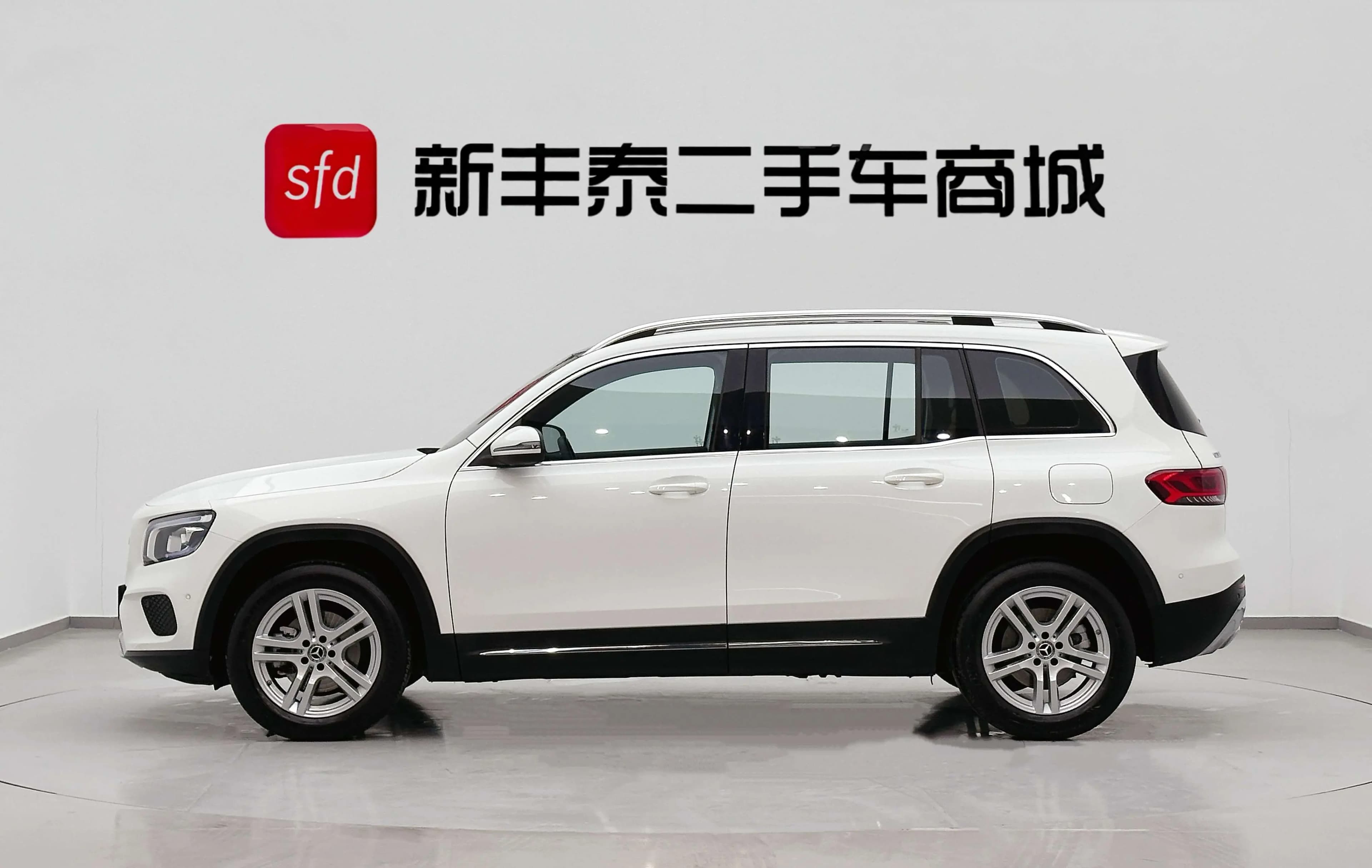 Mercedes-Benz GLB 2023 г. 20134 км. — фото 3
