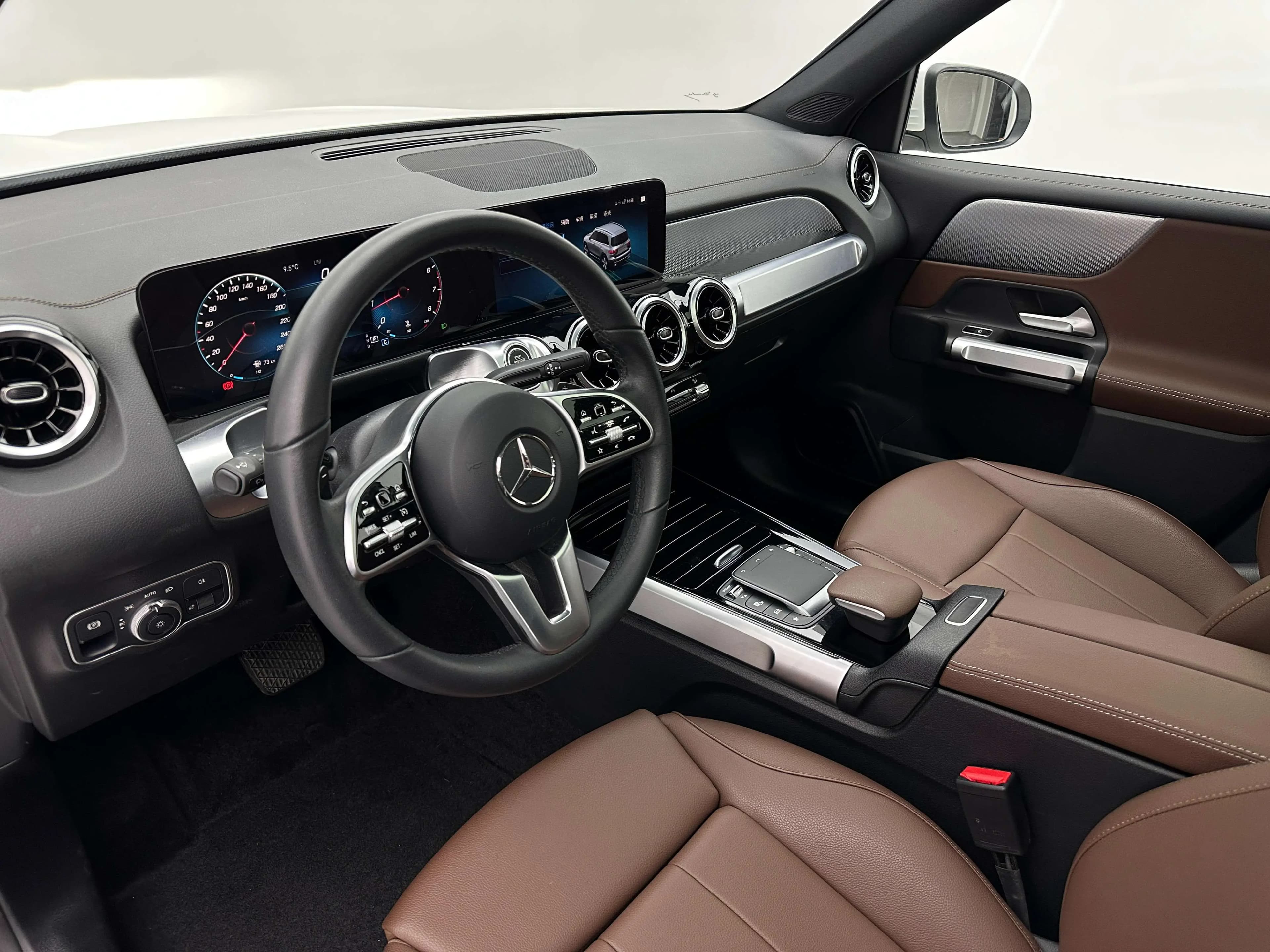 Mercedes-Benz GLB 2023 г. 20134 км. — фото 22