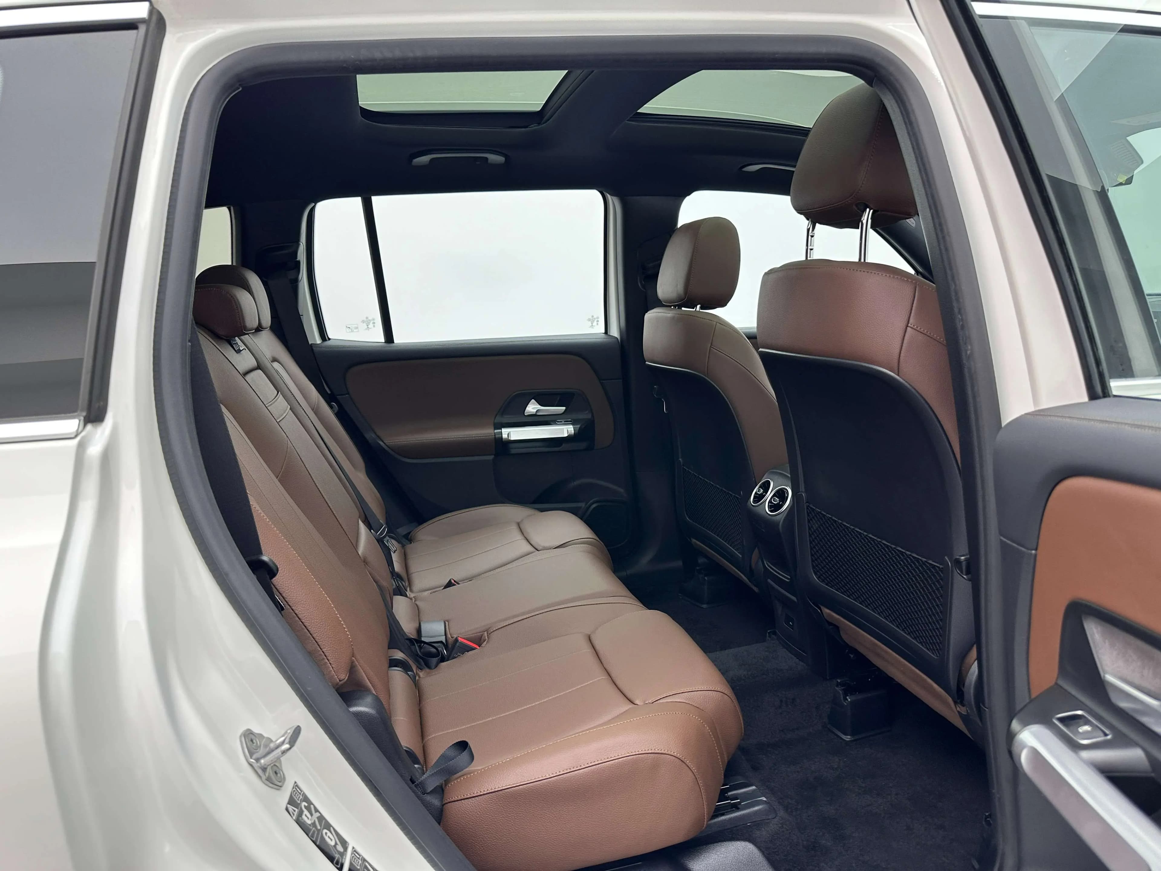 Mercedes-Benz GLB 2023 г. 20134 км. — фото 24