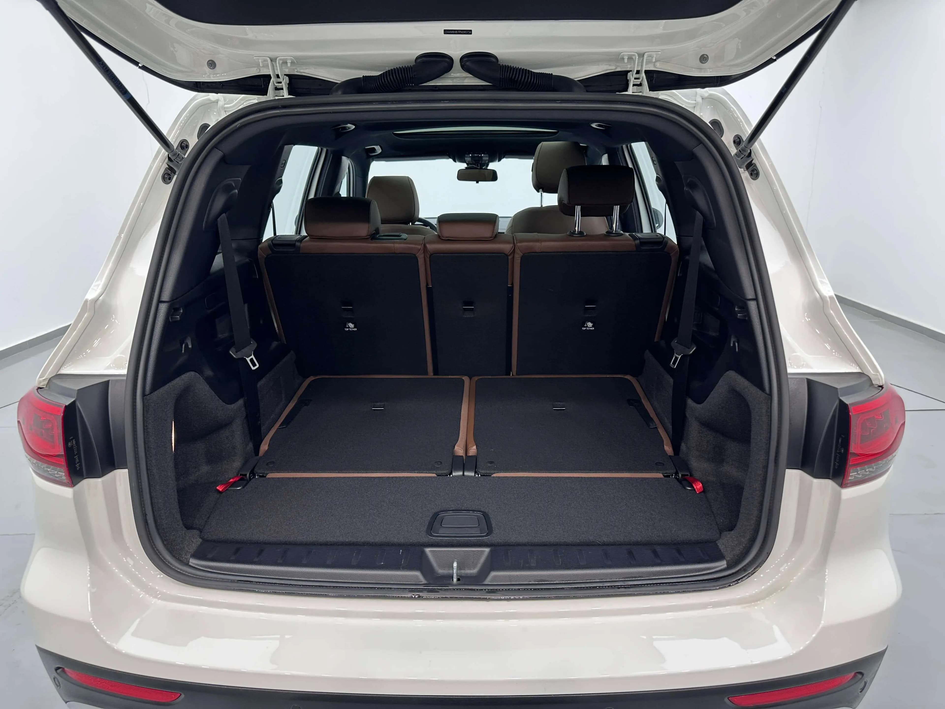 Mercedes-Benz GLB 2023 г. 20134 км. — фото 27