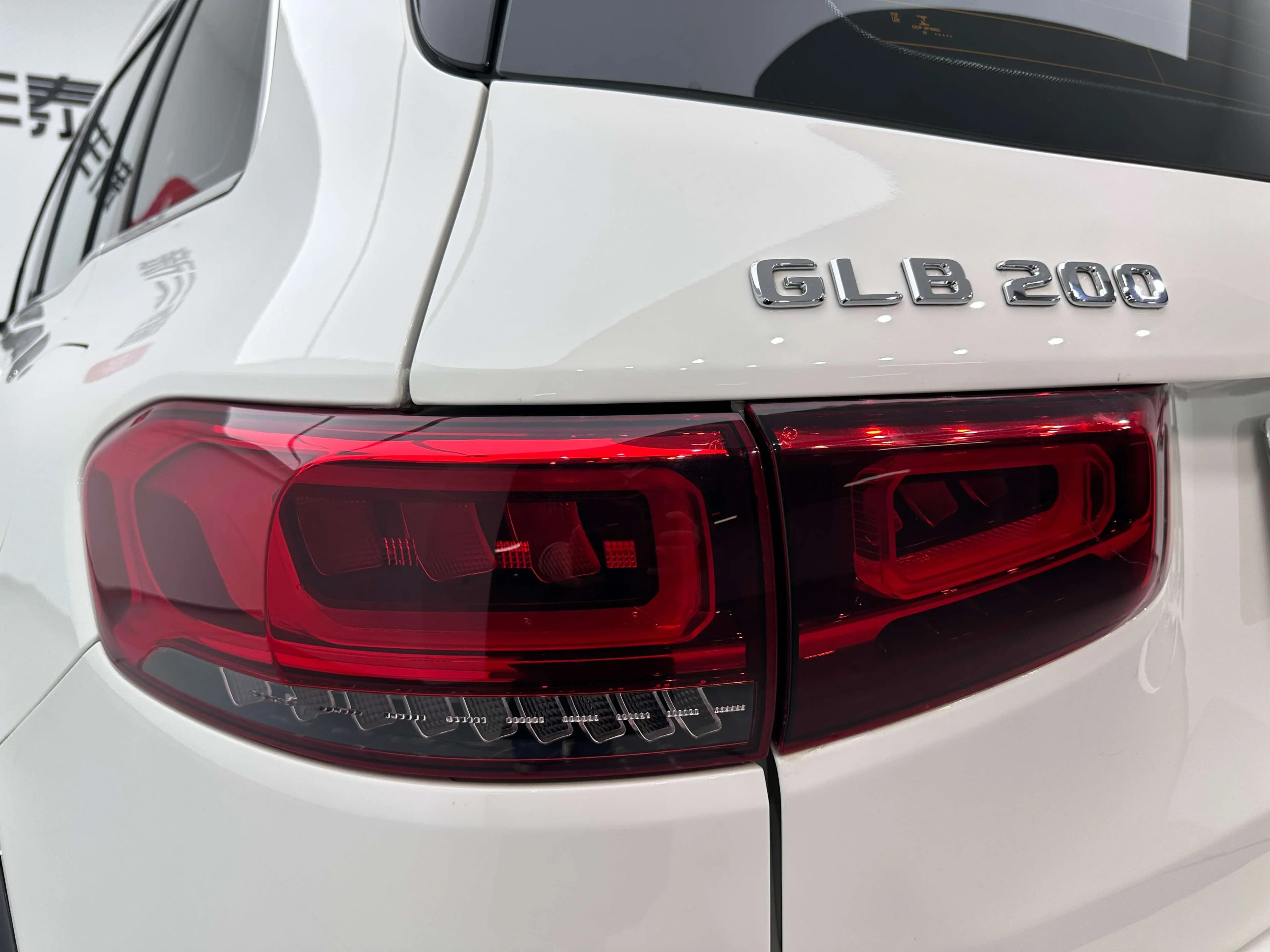 Mercedes-Benz GLB 2023 г. 20134 км. — фото 10