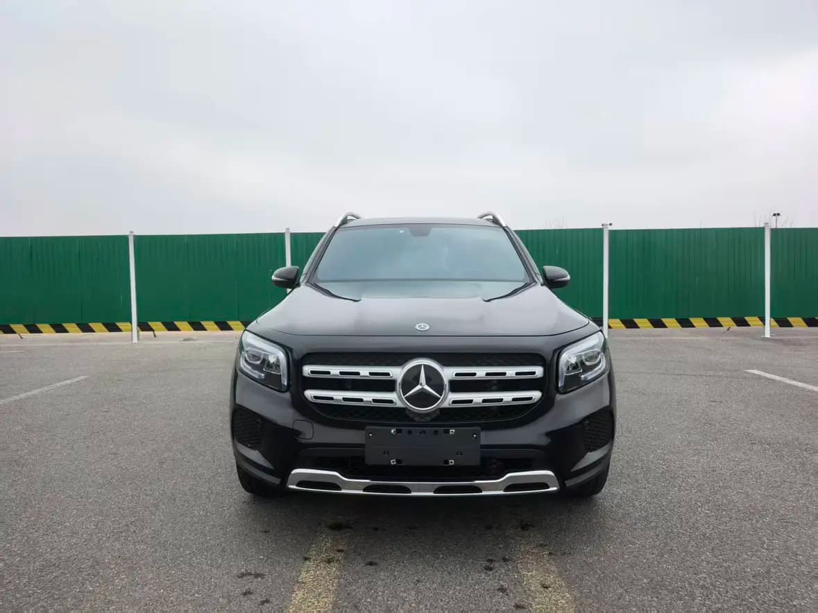 Mercedes-Benz GLB 2022 г. 64135 км. — фото 2
