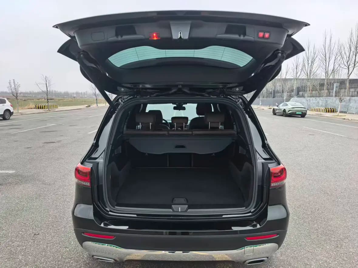 Mercedes-Benz GLB 2022 г. 64135 км. — фото 11