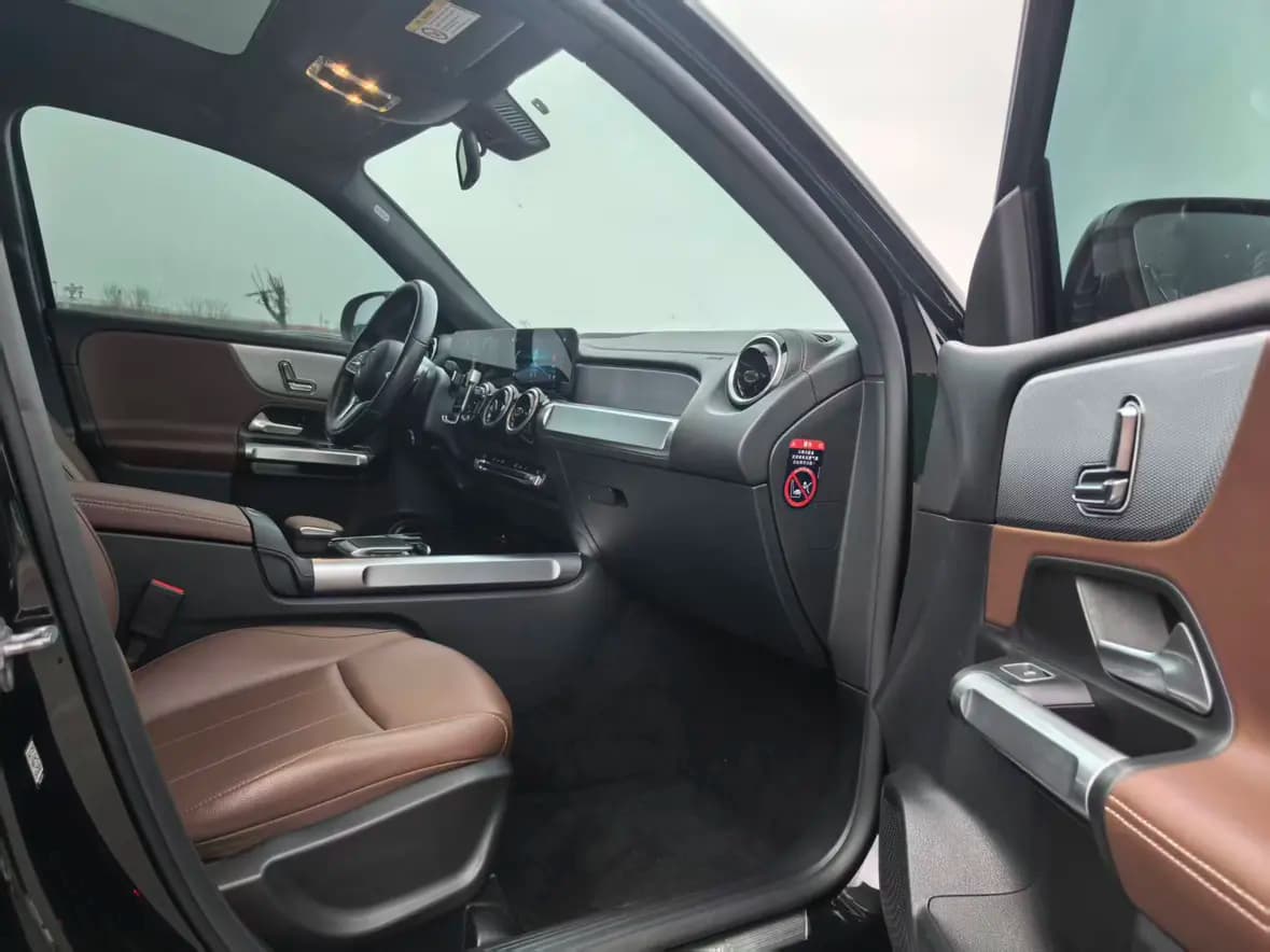 Mercedes-Benz GLB 2022 г. 64135 км. — фото 7