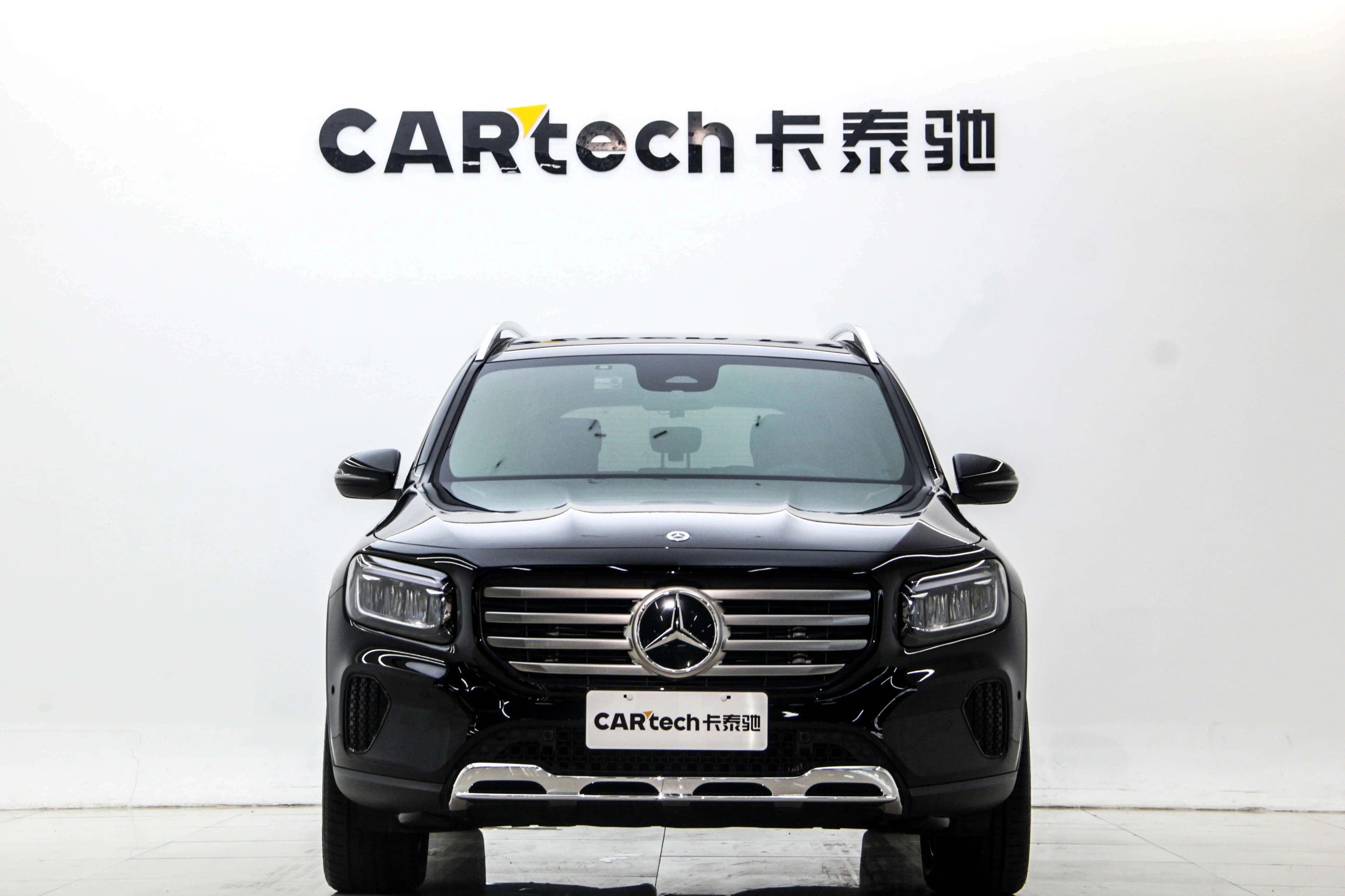 Mercedes-Benz GLB 2025 г. 11111 км. — фото 2
