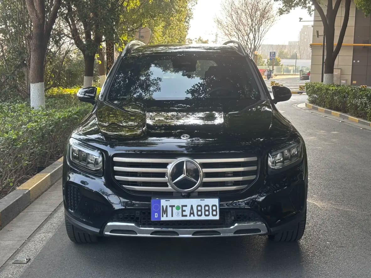 Mercedes-Benz GLB 2025 г. 14110 км. — фото 2