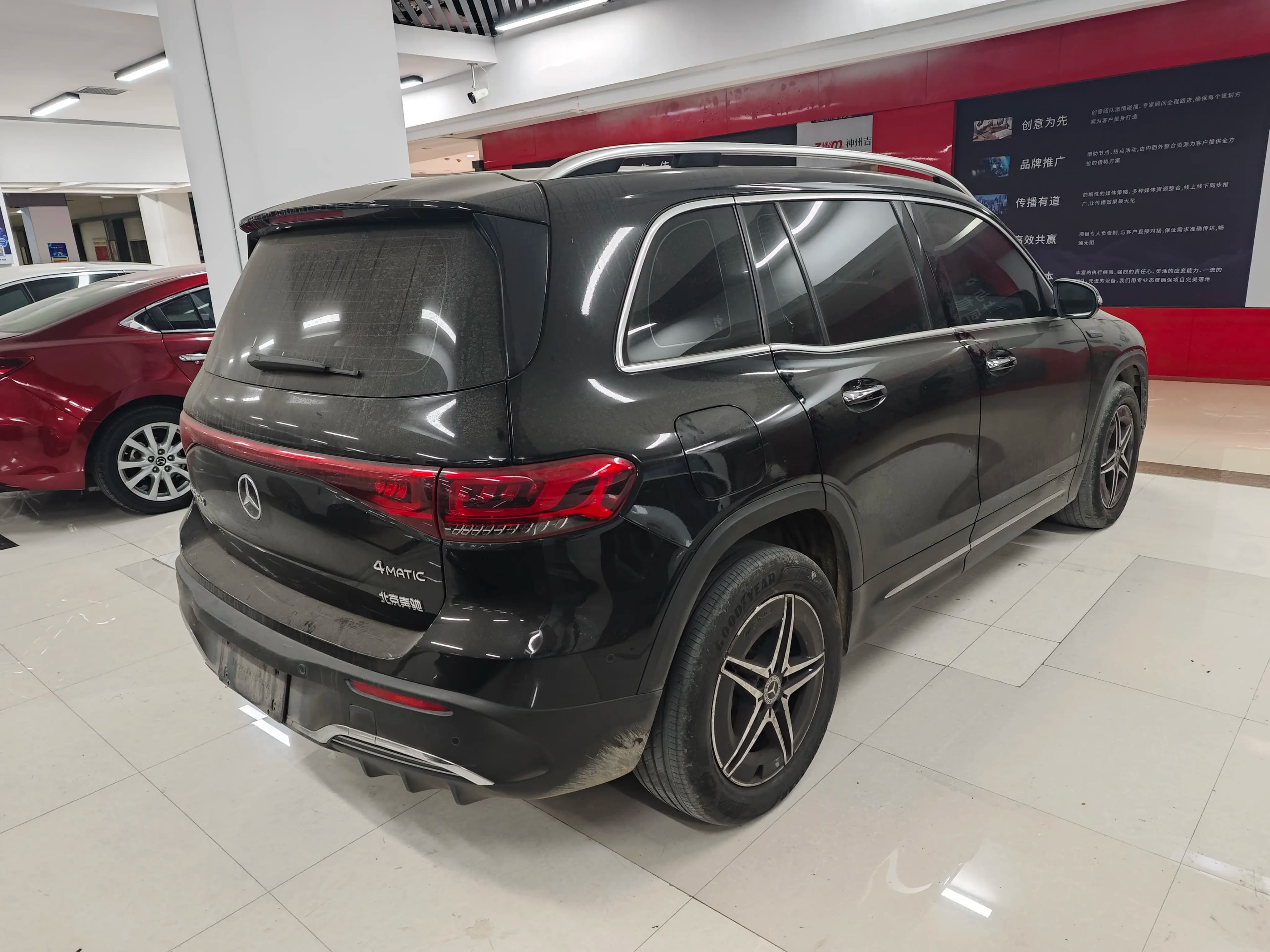 Mercedes-Benz EQB 2022 г. 32140 км. — фото 6
