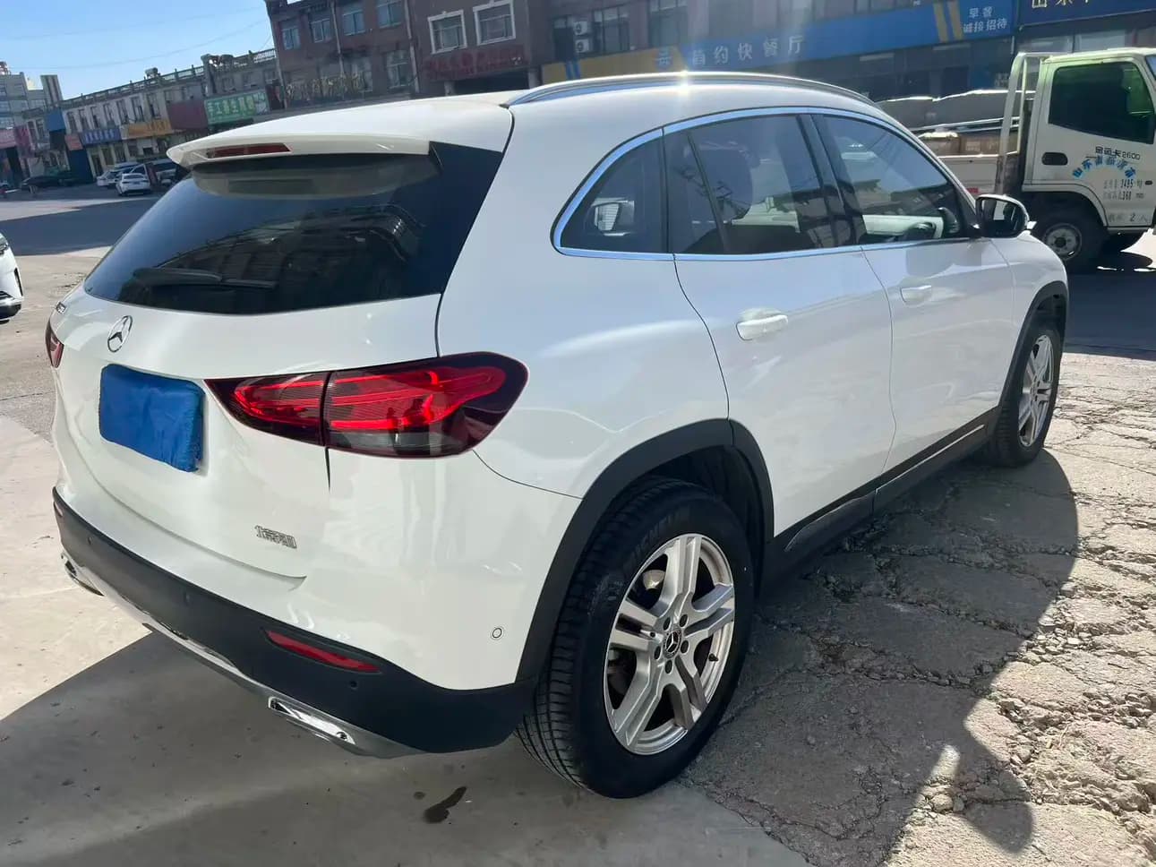 Mercedes-Benz GLA 2021 г. 36083 км. — фото 5