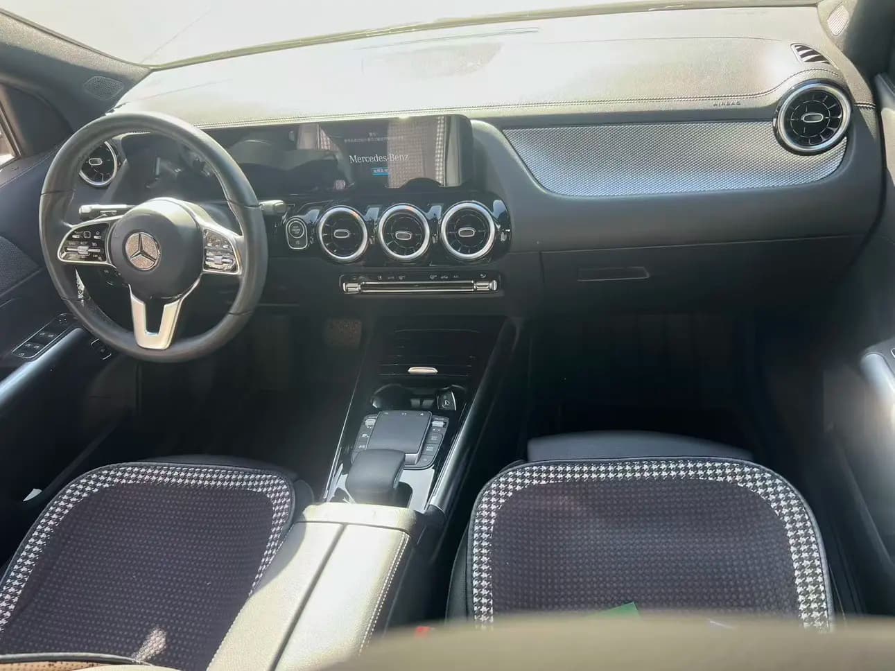 Mercedes-Benz GLA 2021 г. 36083 км. — фото 6
