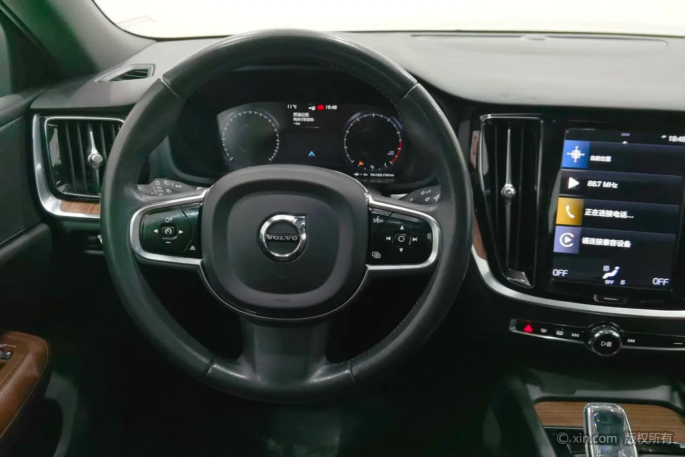 Volvo S60 2022 г. 44988 км. — фото 15