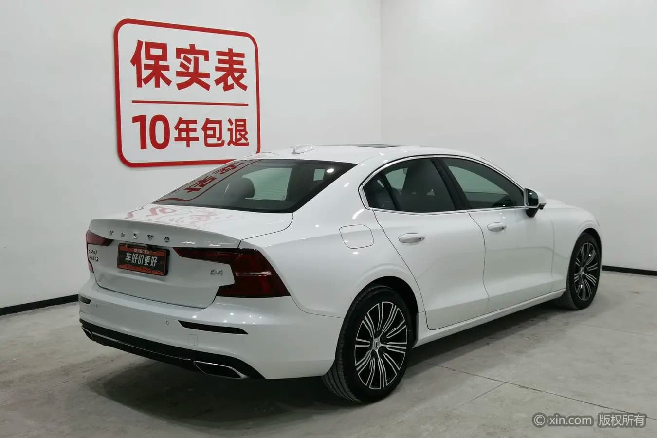 Volvo S60 2022 г. 44988 км. — фото 4