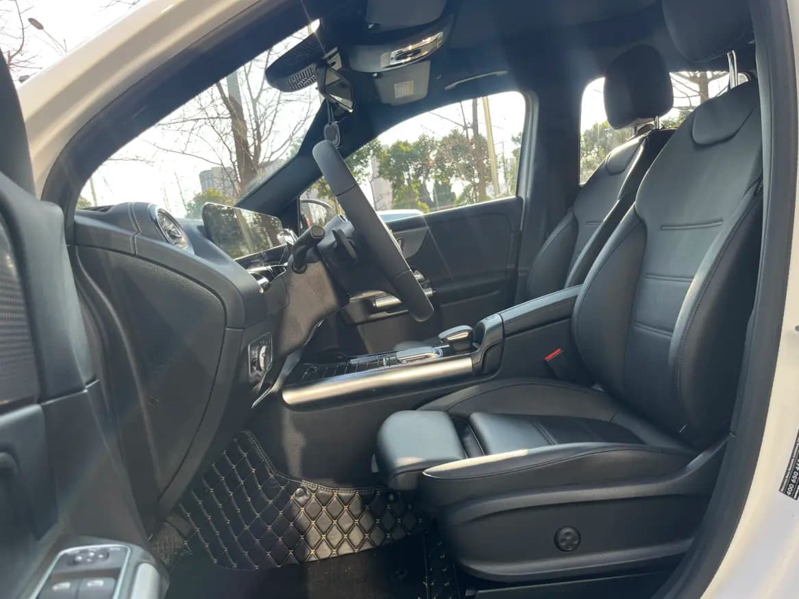 Mercedes-Benz GLA 2023 г. 45084 км. — фото 14