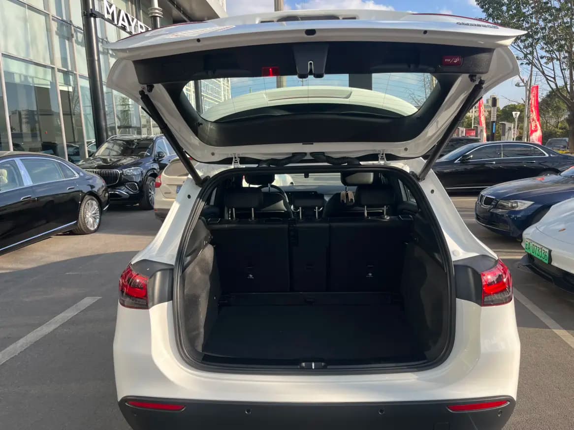 Mercedes-Benz GLA 2023 г. 45084 км. — фото 18
