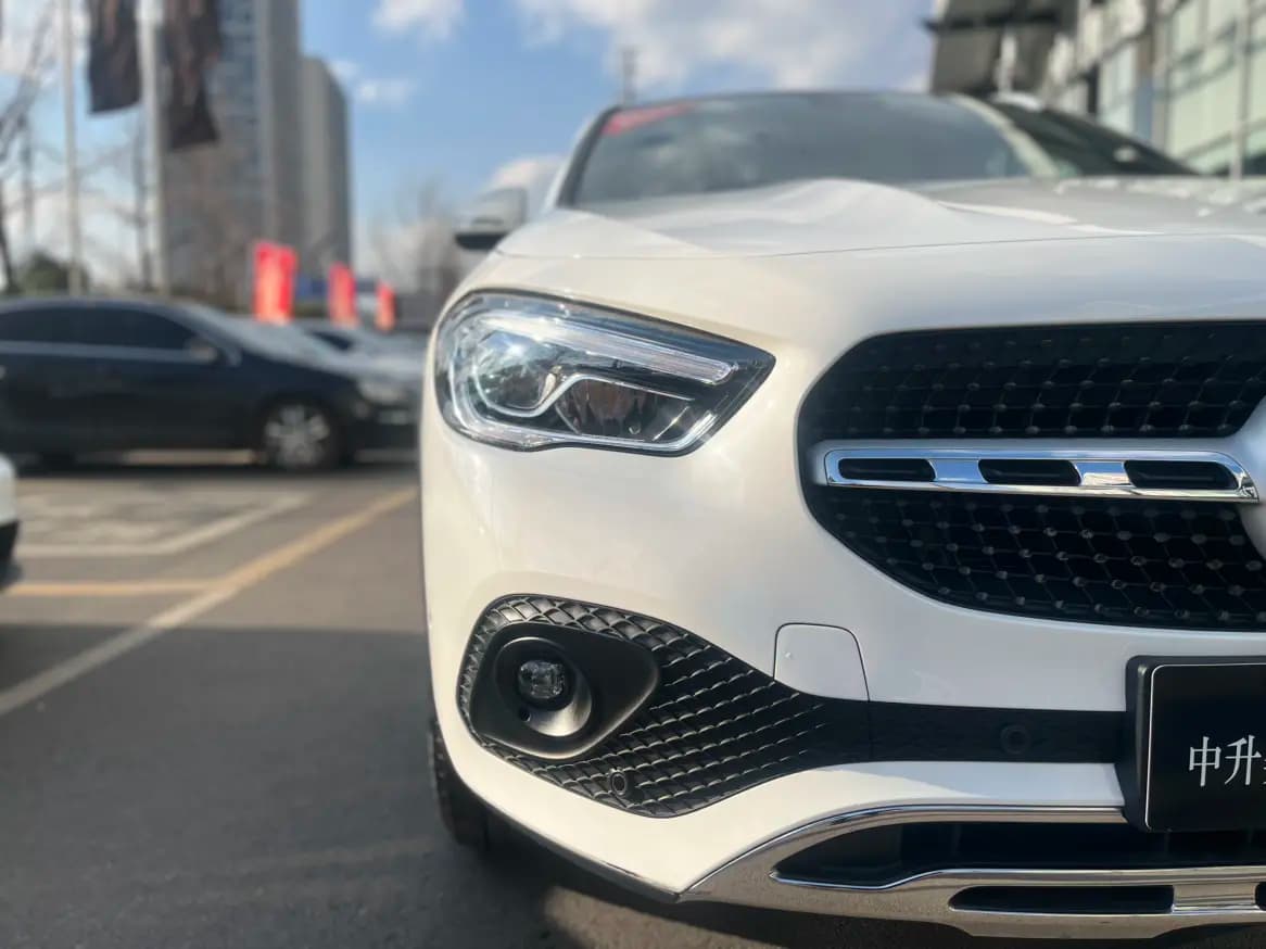 Mercedes-Benz GLA 2023 г. 45084 км. — фото 8