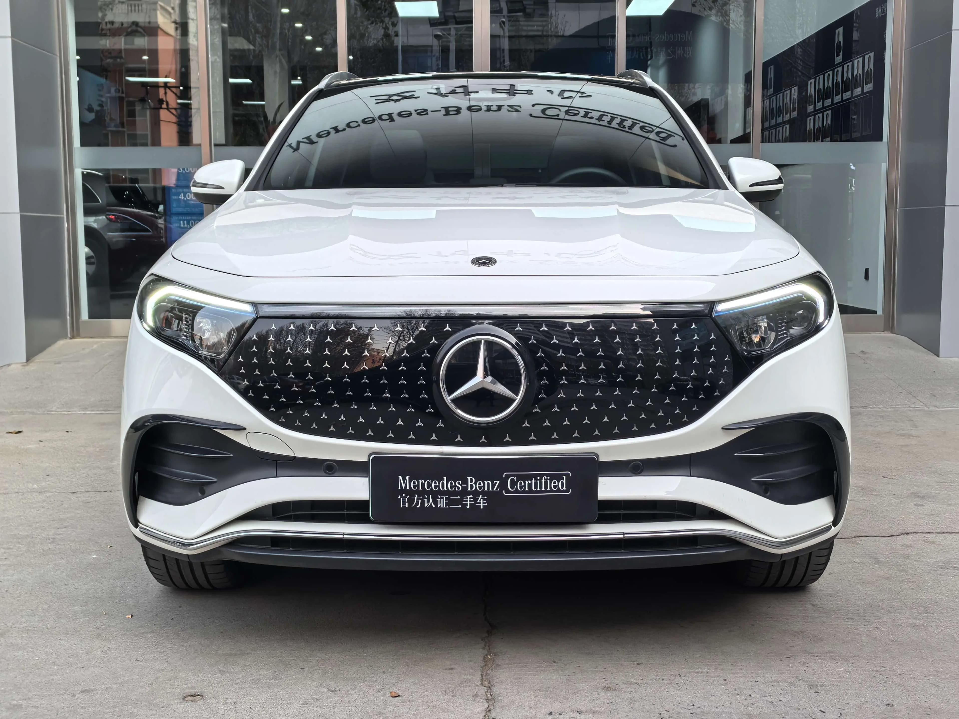 Mercedes-Benz Mercedes Benz EQA 2025 г. 13003 км. — фото 2