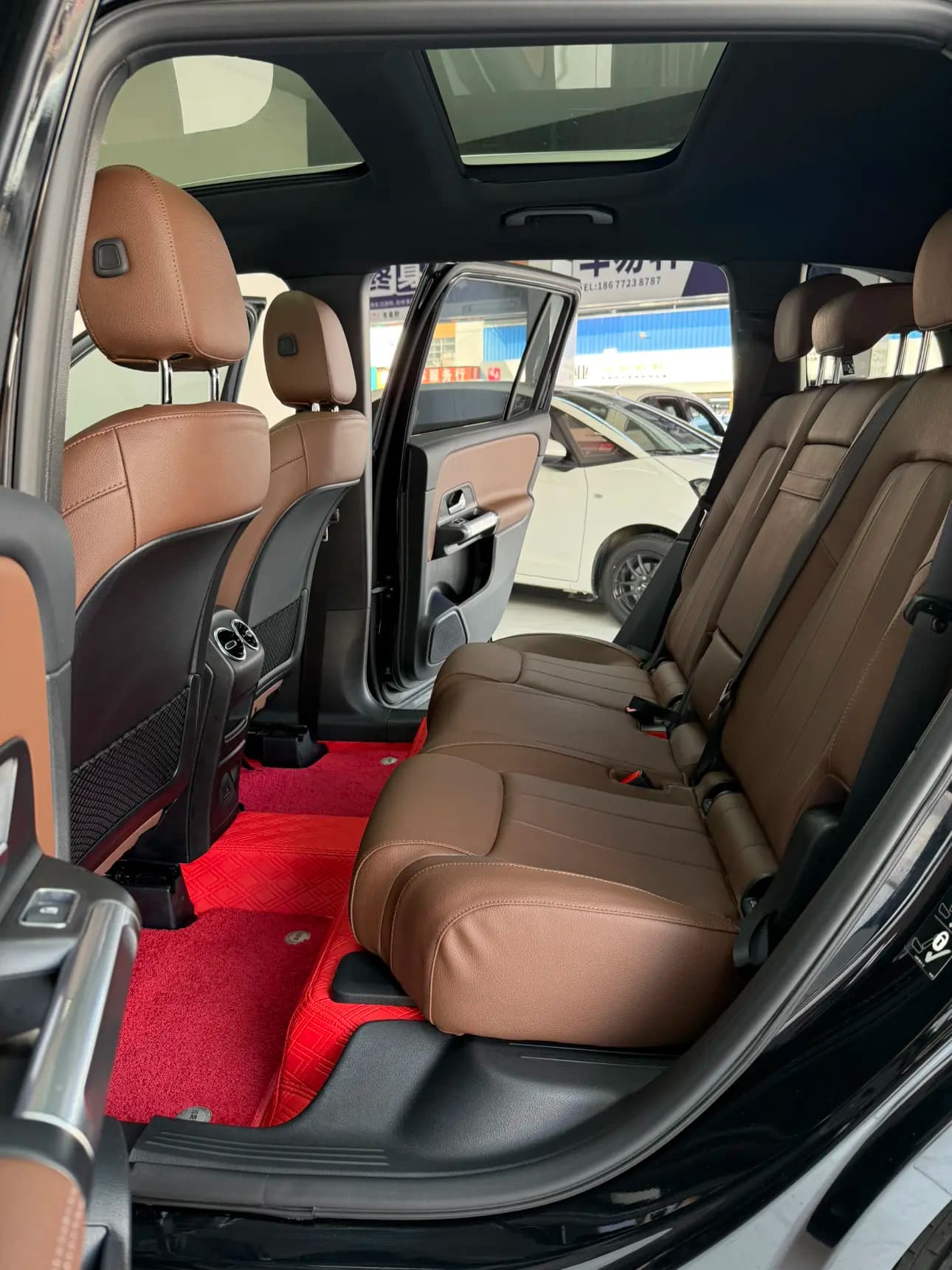 Mercedes-Benz GLB 2022 г. 24137 км. — фото 14