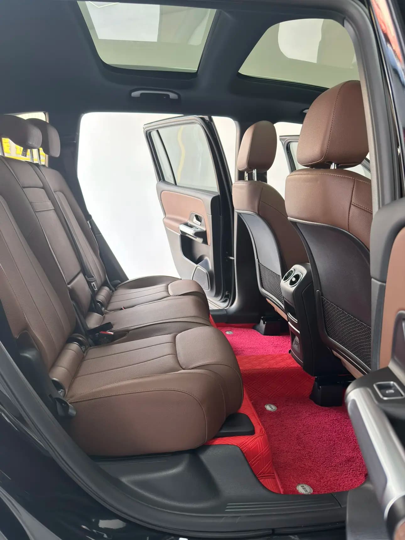 Mercedes-Benz GLB 2022 г. 24137 км. — фото 7