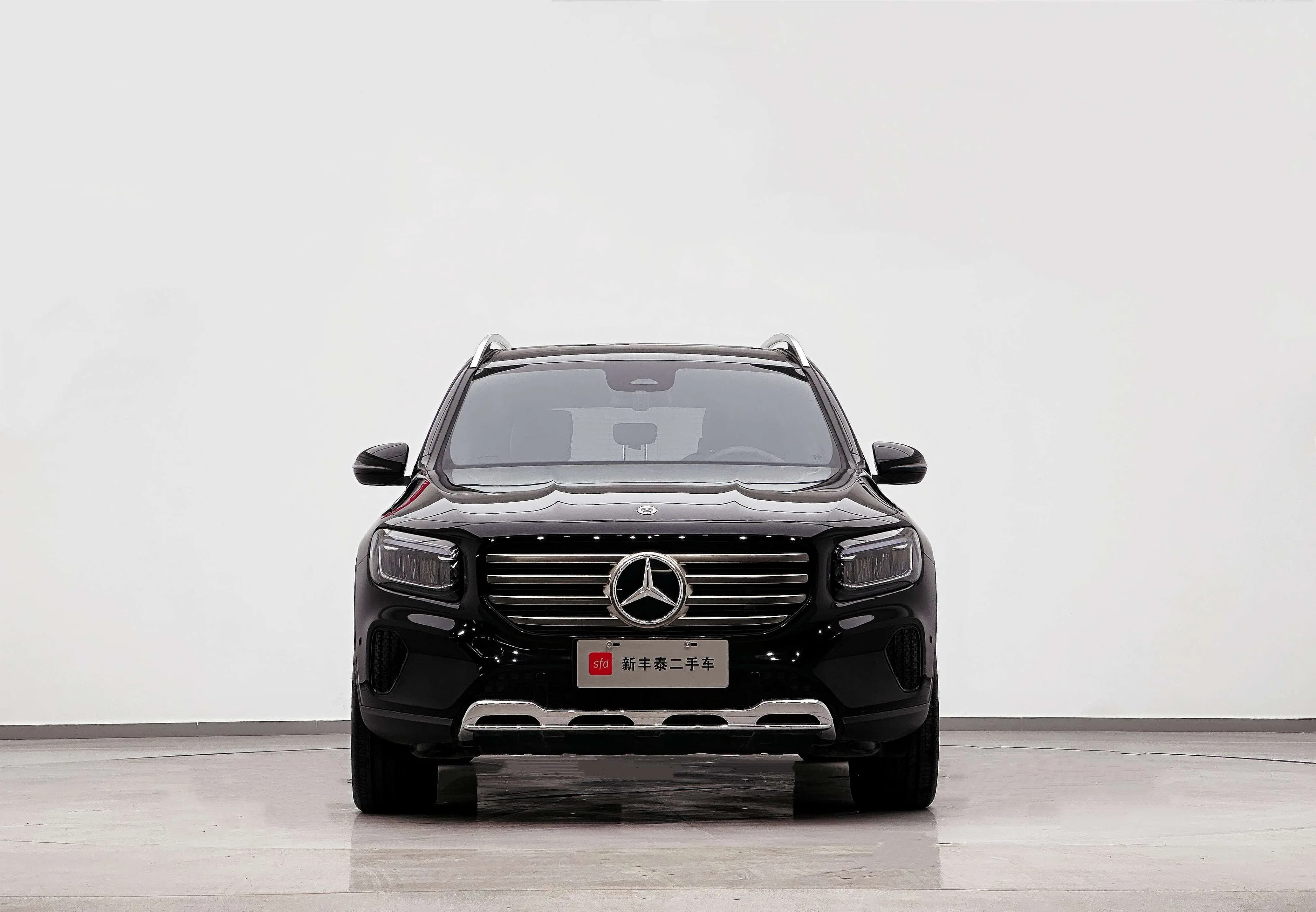 Mercedes-Benz GLB 2024 г. 18038 км. — фото 2