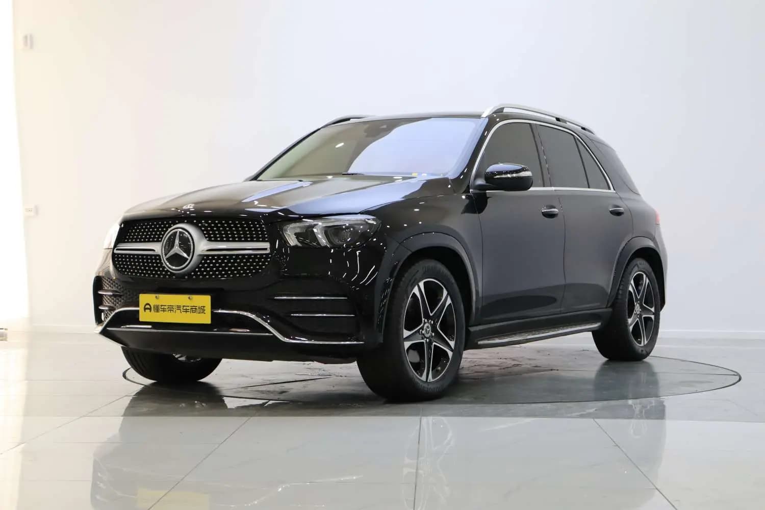 Mercedes-Benz GLE 2022 г. 67372 км.