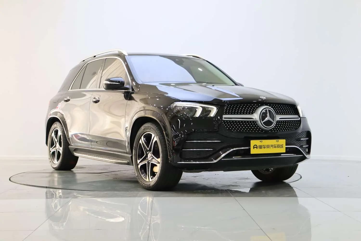 Mercedes-Benz GLE 2022 г. 67372 км. — фото 2