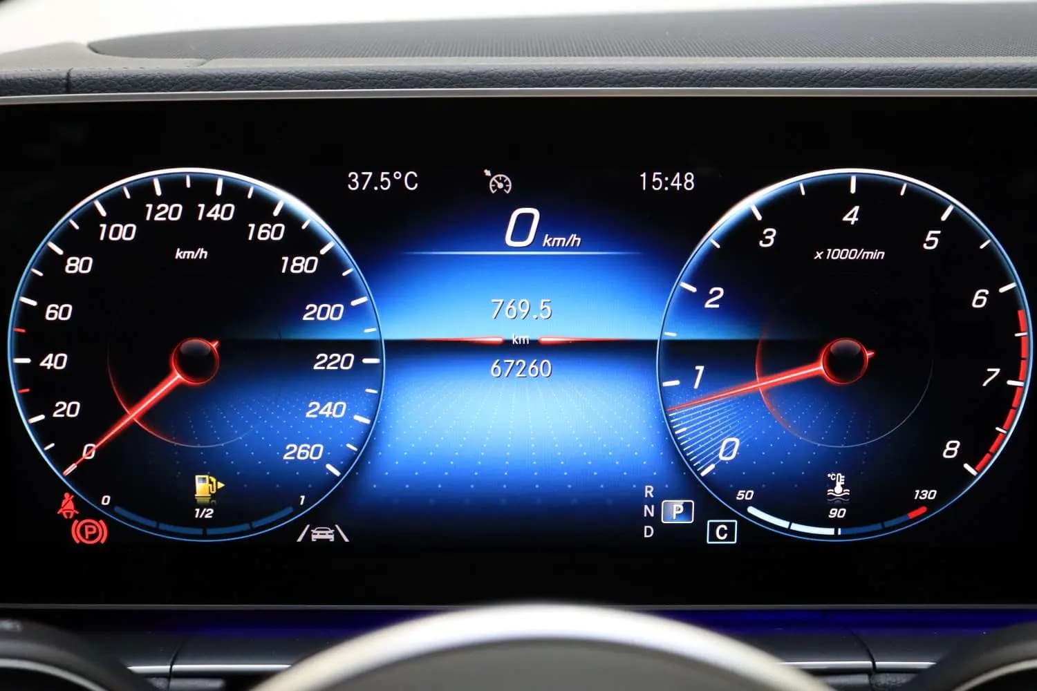 Mercedes-Benz GLE 2022 г. 67372 км. — фото 14