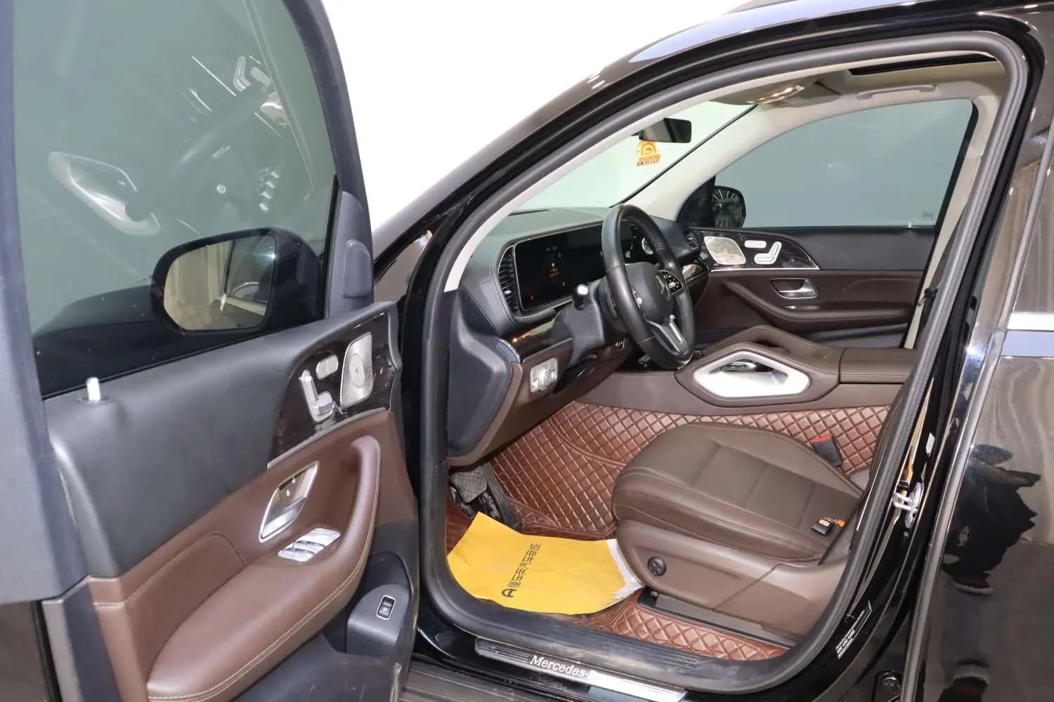 Mercedes-Benz GLE 2022 г. 67372 км. — фото 16