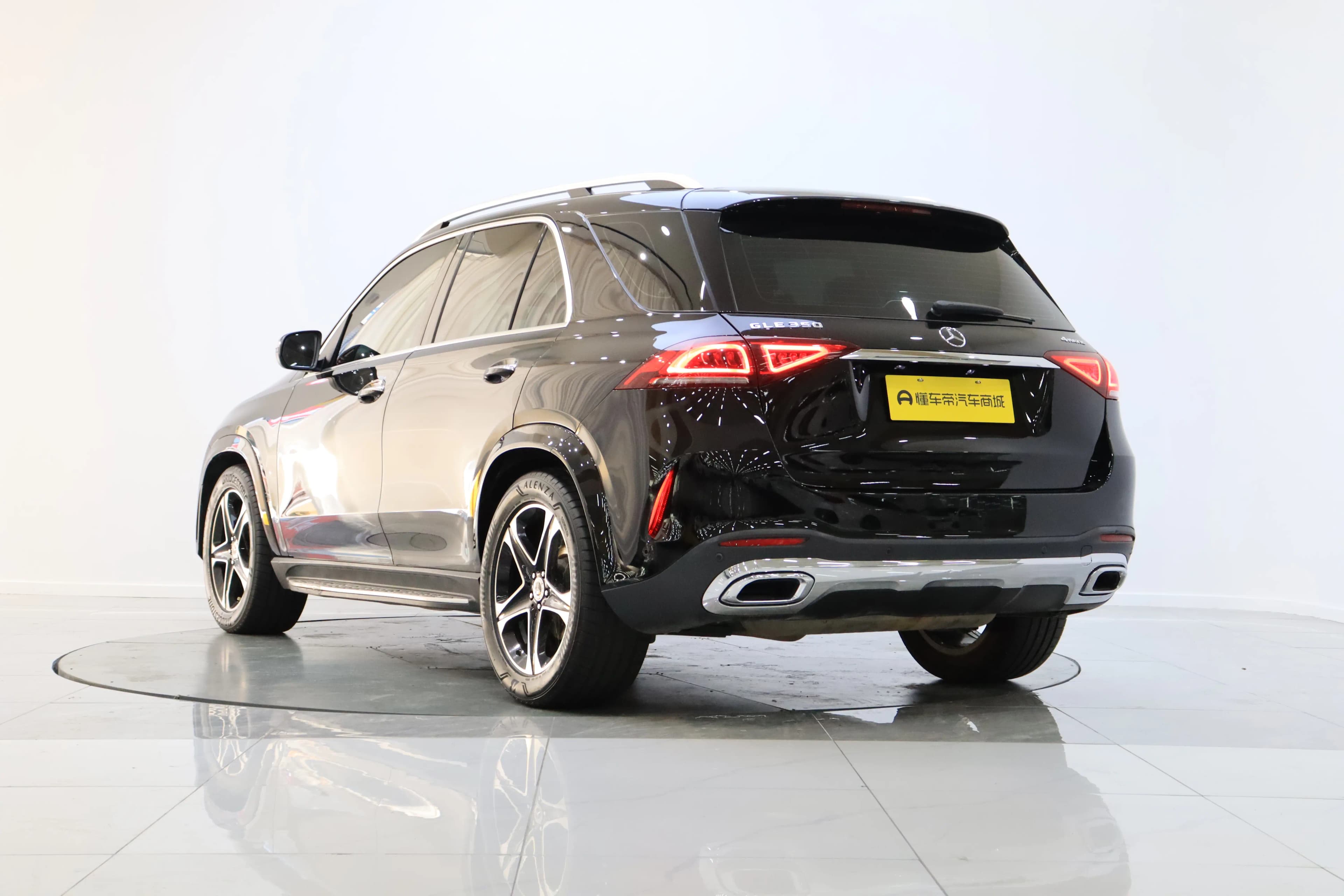 Mercedes-Benz GLE 2022 г. 67372 км. — фото 4
