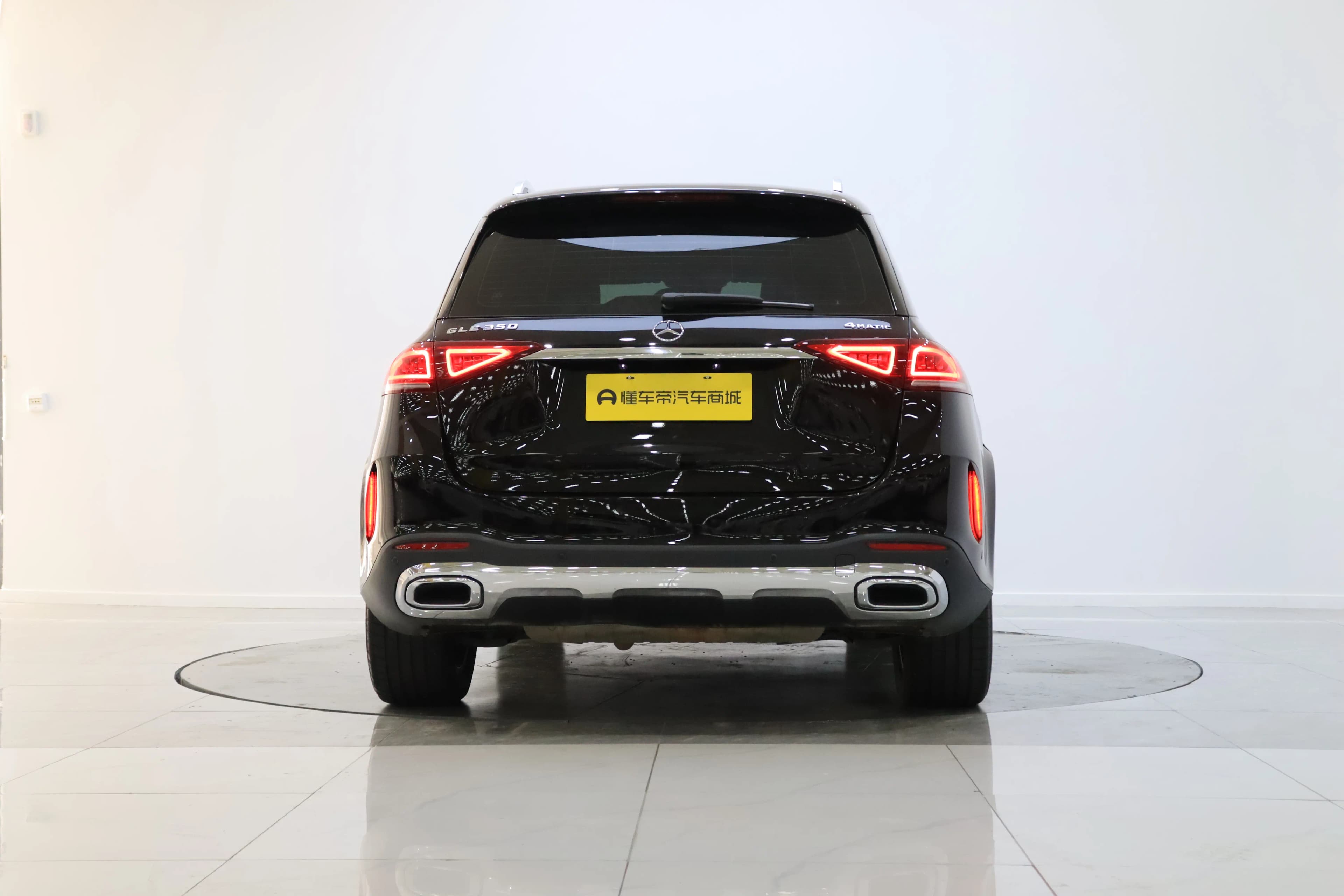 Mercedes-Benz GLE 2022 г. 67372 км. — фото 5