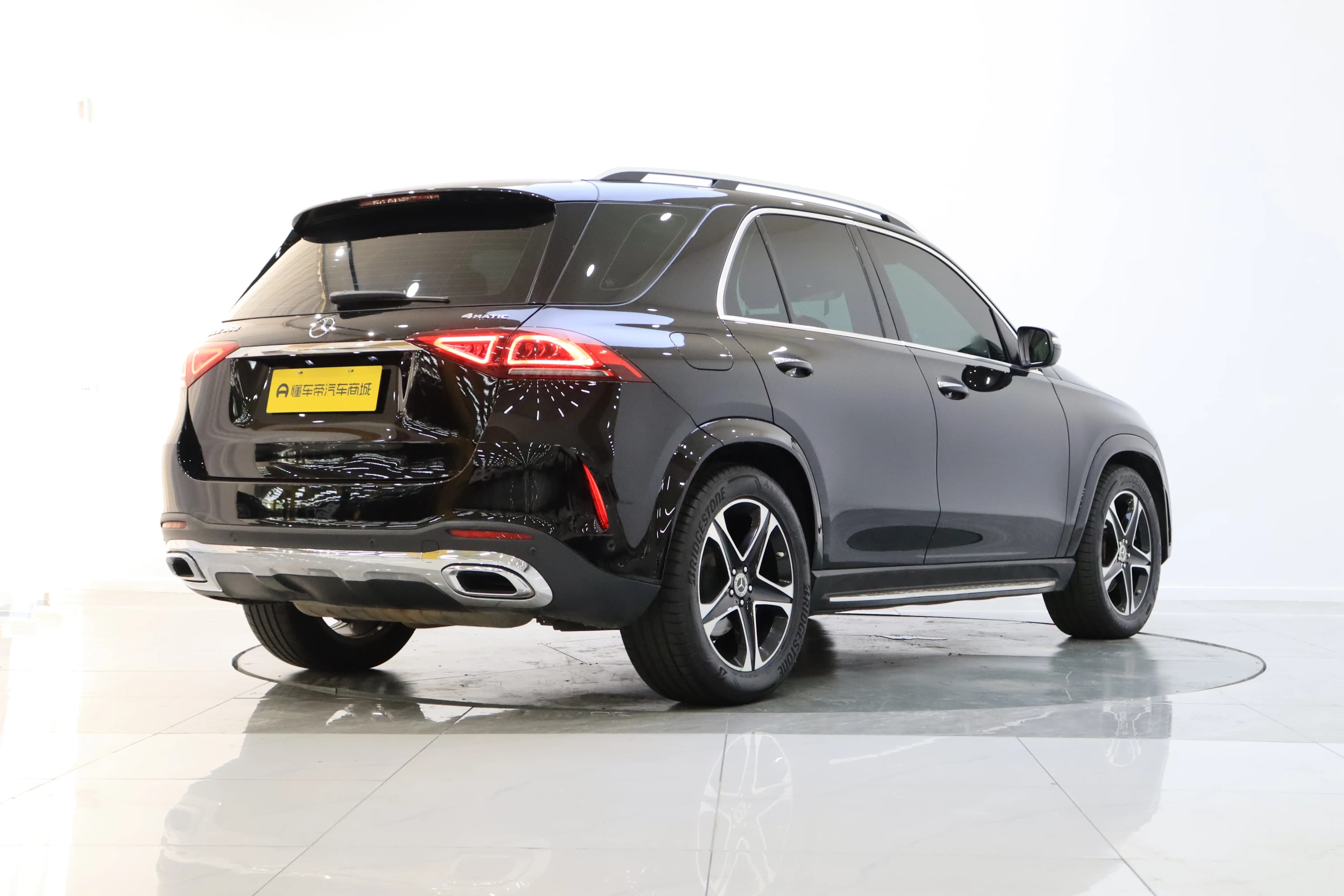 Mercedes-Benz GLE 2022 г. 67372 км. — фото 6