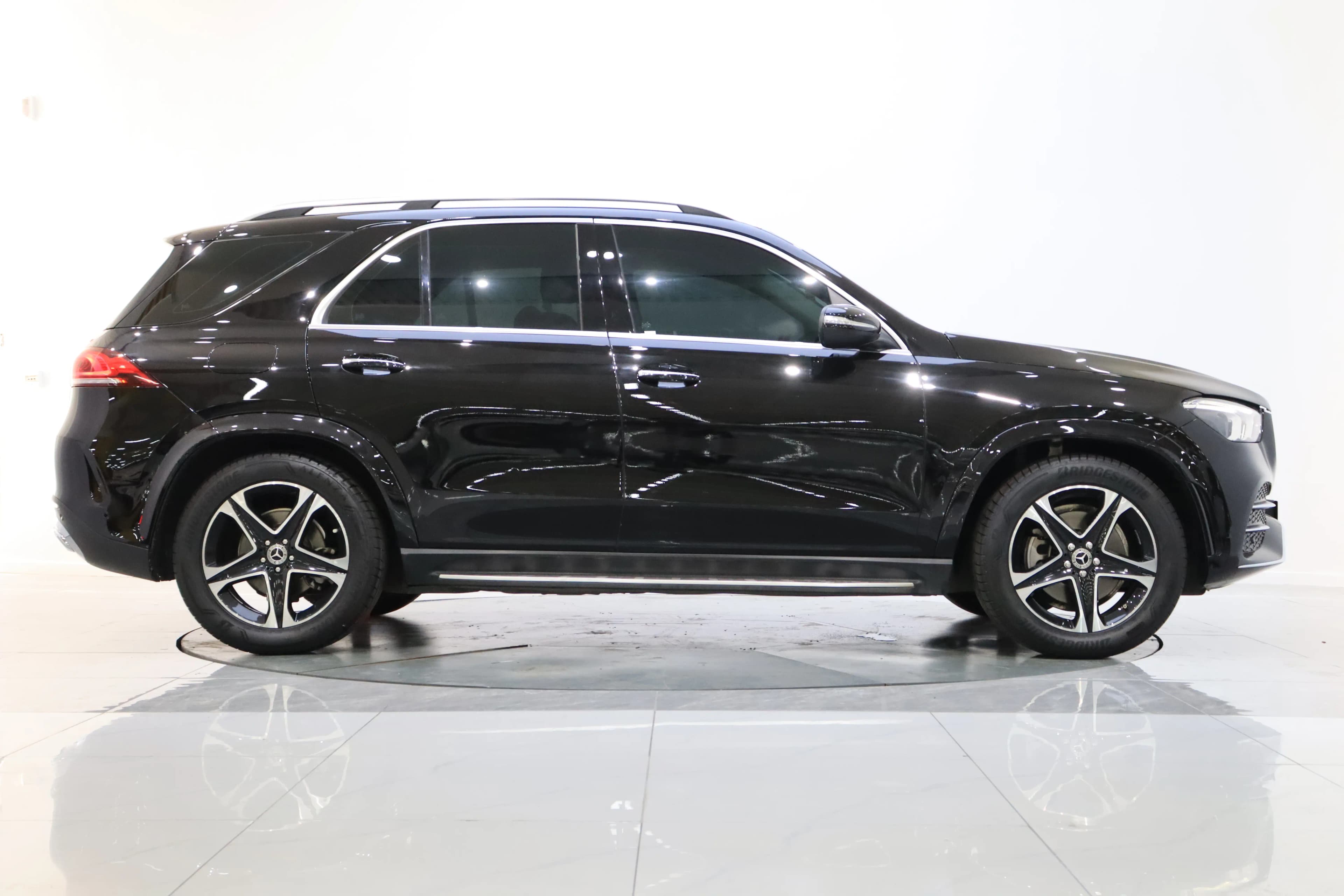 Mercedes-Benz GLE 2022 г. 67372 км. — фото 7