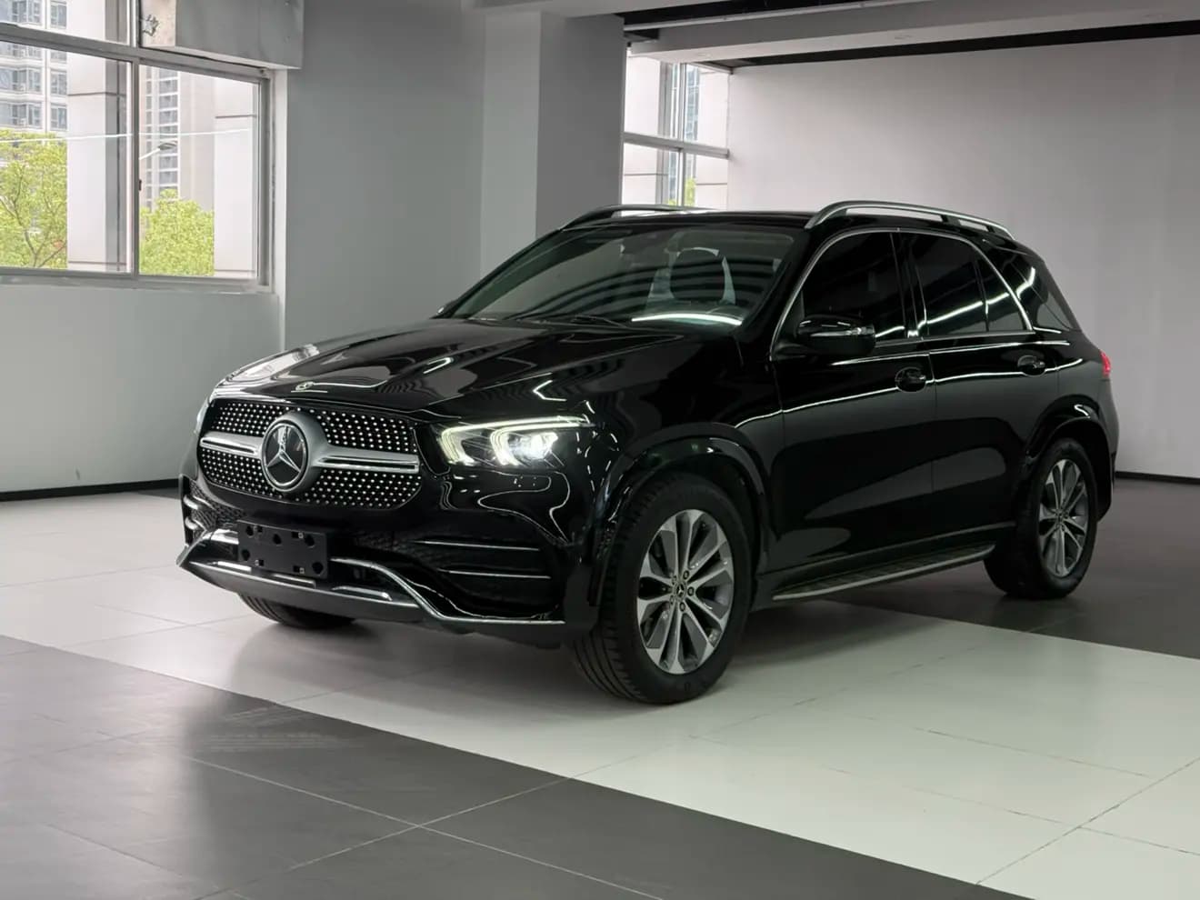 Mercedes-Benz GLE 2022 г. 50071 км.