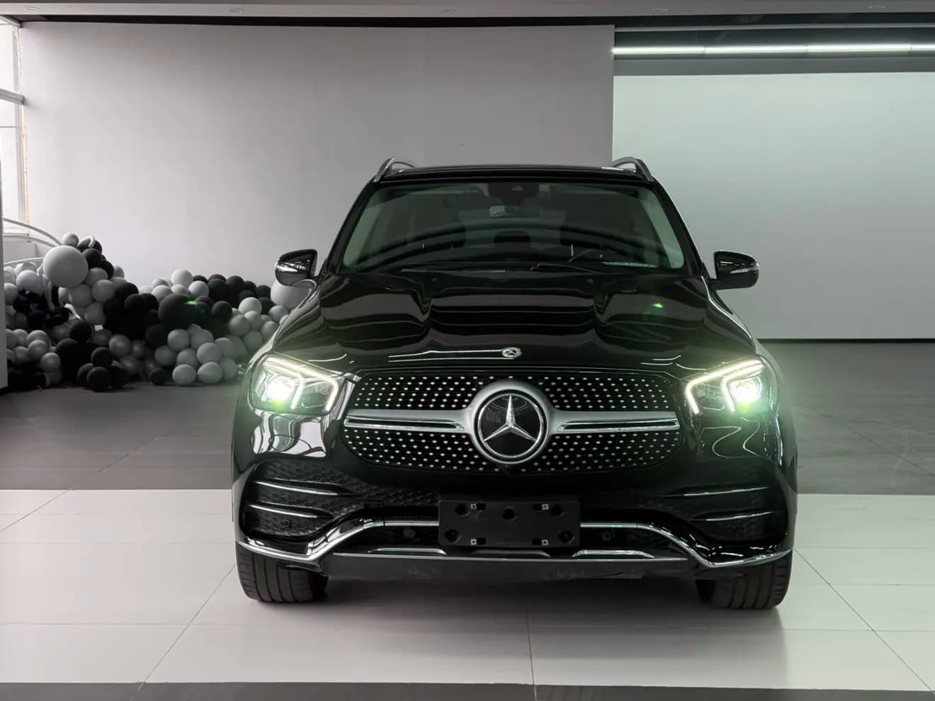 Mercedes-Benz GLE 2022 г. 50071 км. — фото 2