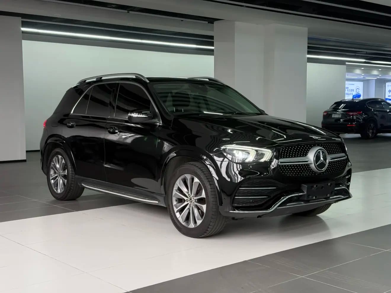 Mercedes-Benz GLE 2022 г. 50071 км. — фото 3