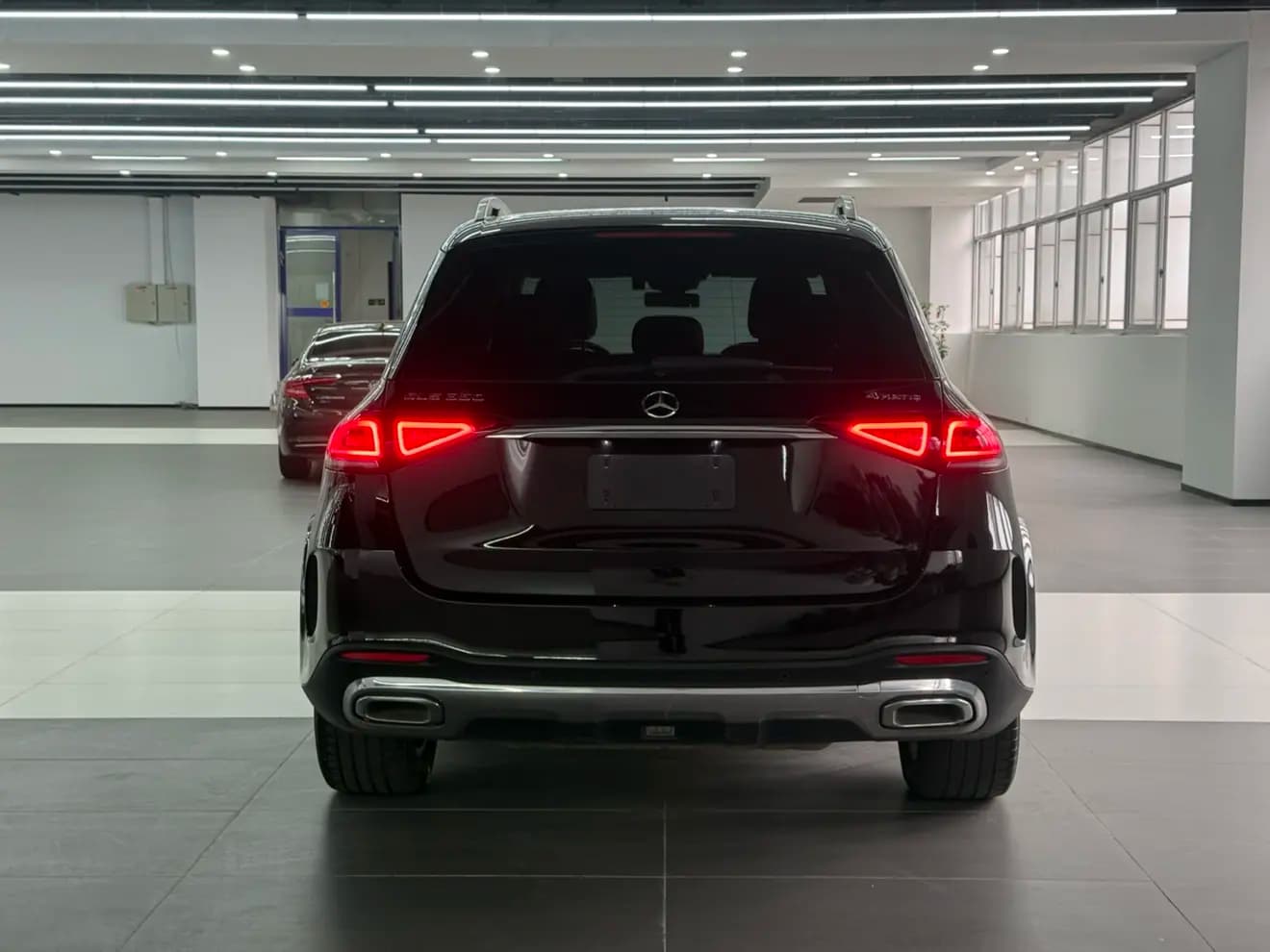 Mercedes-Benz GLE 2022 г. 50071 км. — фото 6