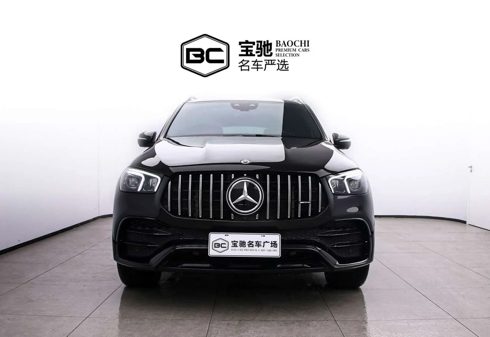 Mercedes-Benz GLE AMG 2021 г. 82071 км. — фото 2