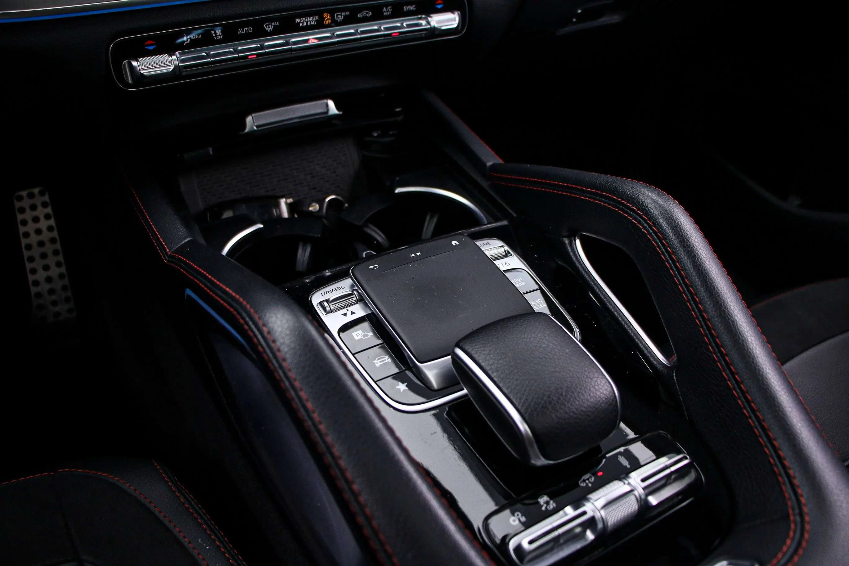 Mercedes-Benz GLE AMG 2021 г. 82071 км. — фото 12