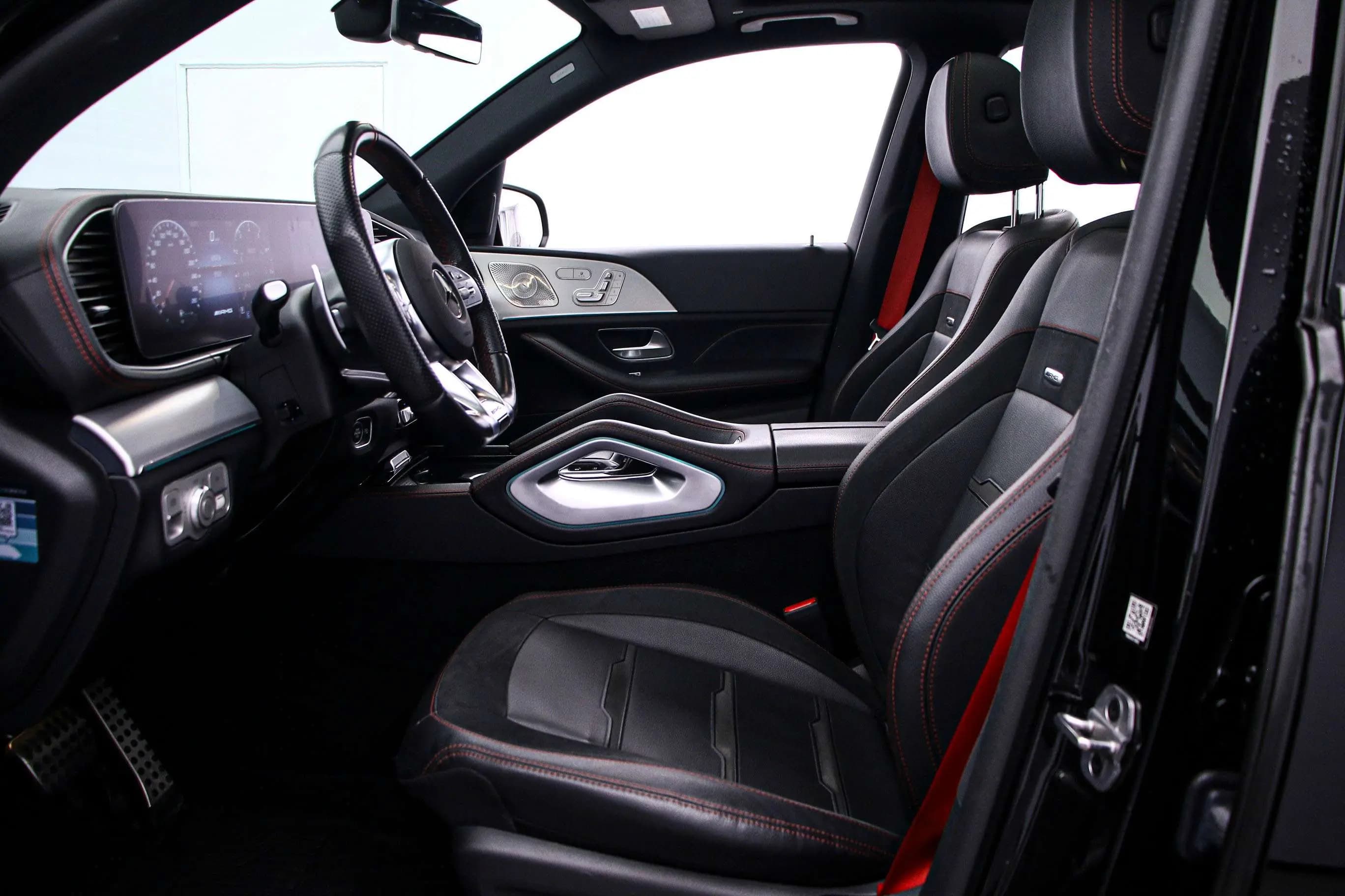 Mercedes-Benz GLE AMG 2021 г. 82071 км. — фото 13