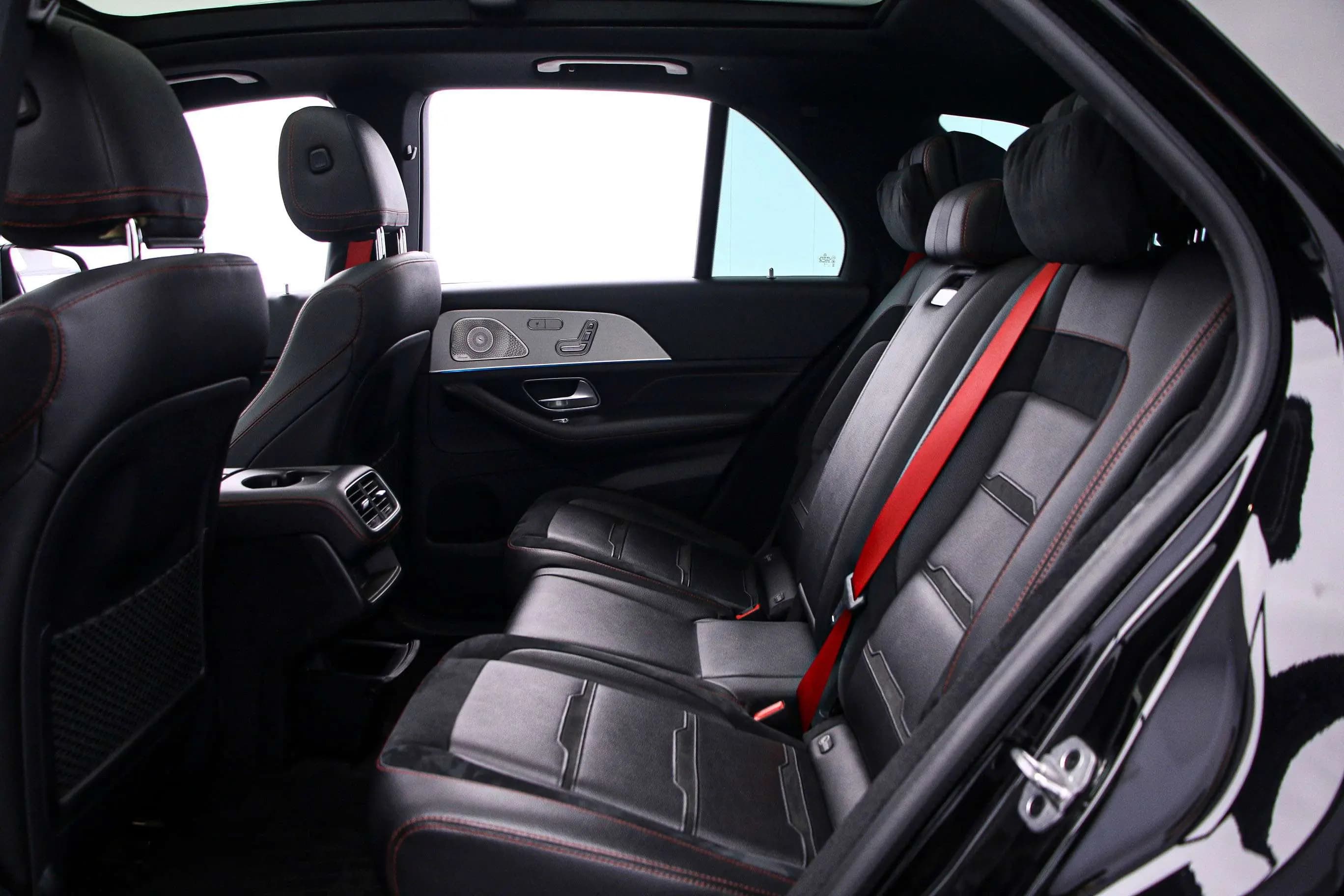 Mercedes-Benz GLE AMG 2021 г. 82071 км. — фото 14