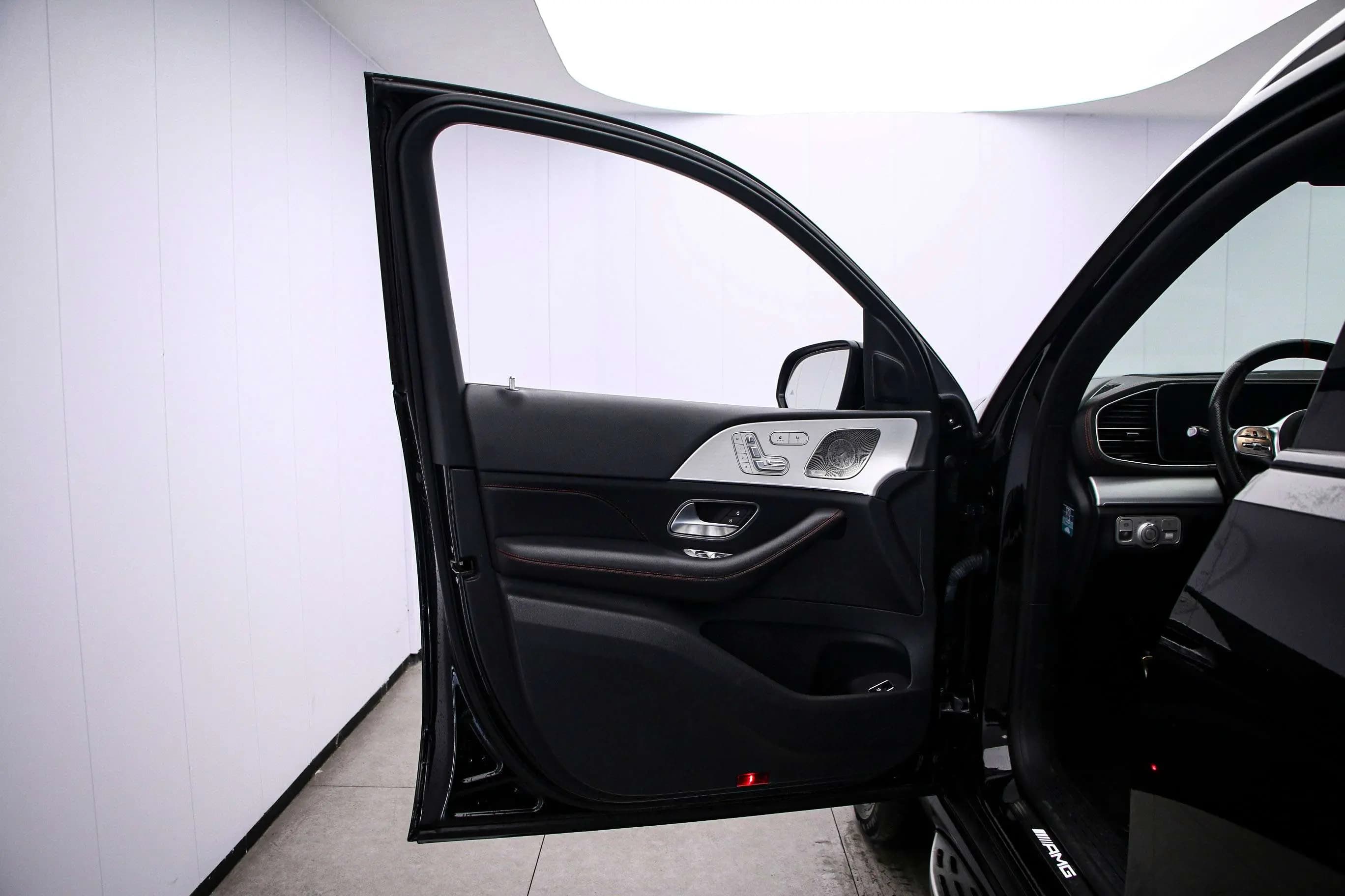 Mercedes-Benz GLE AMG 2021 г. 82071 км. — фото 16
