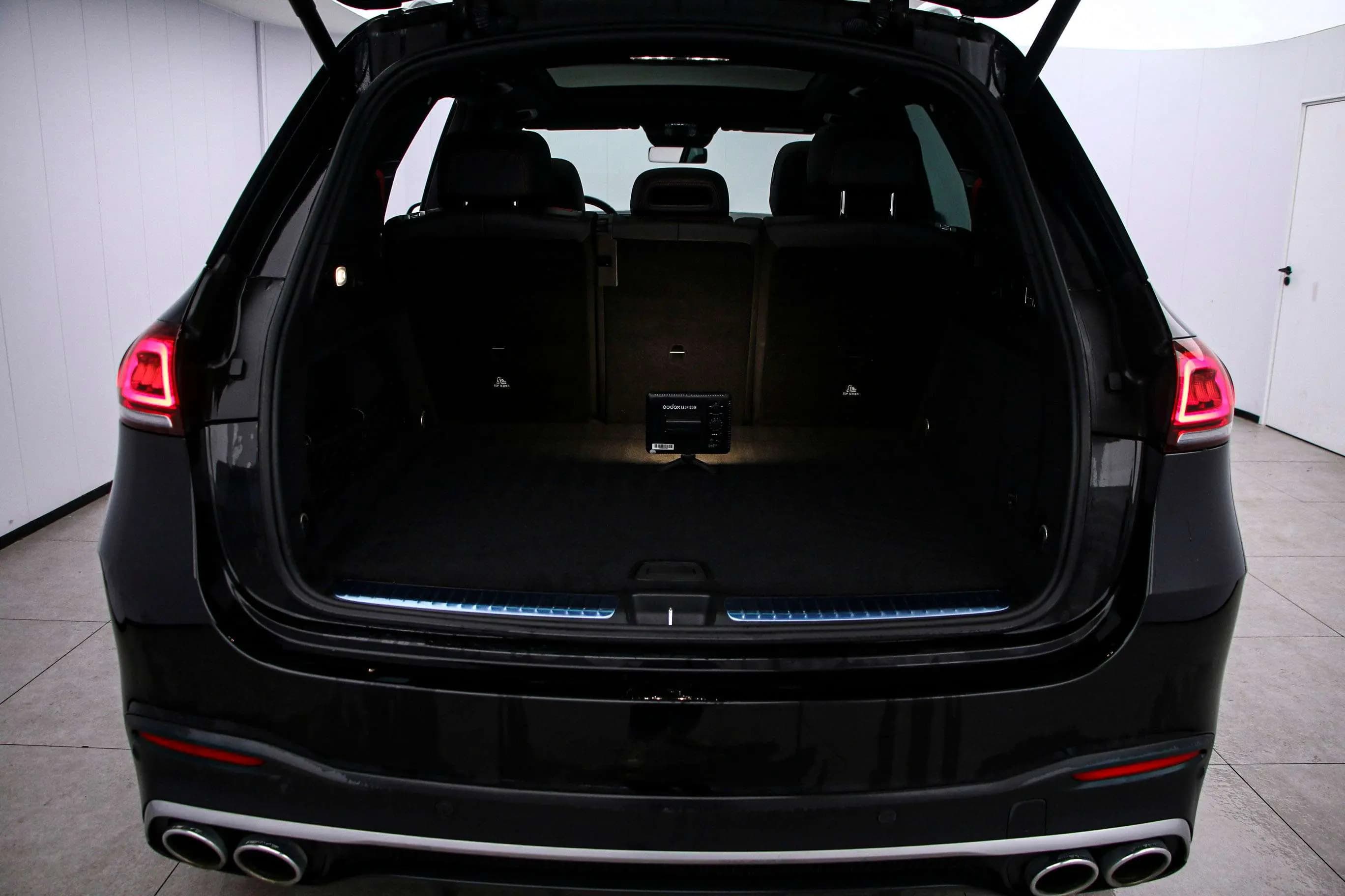 Mercedes-Benz GLE AMG 2021 г. 82071 км. — фото 17