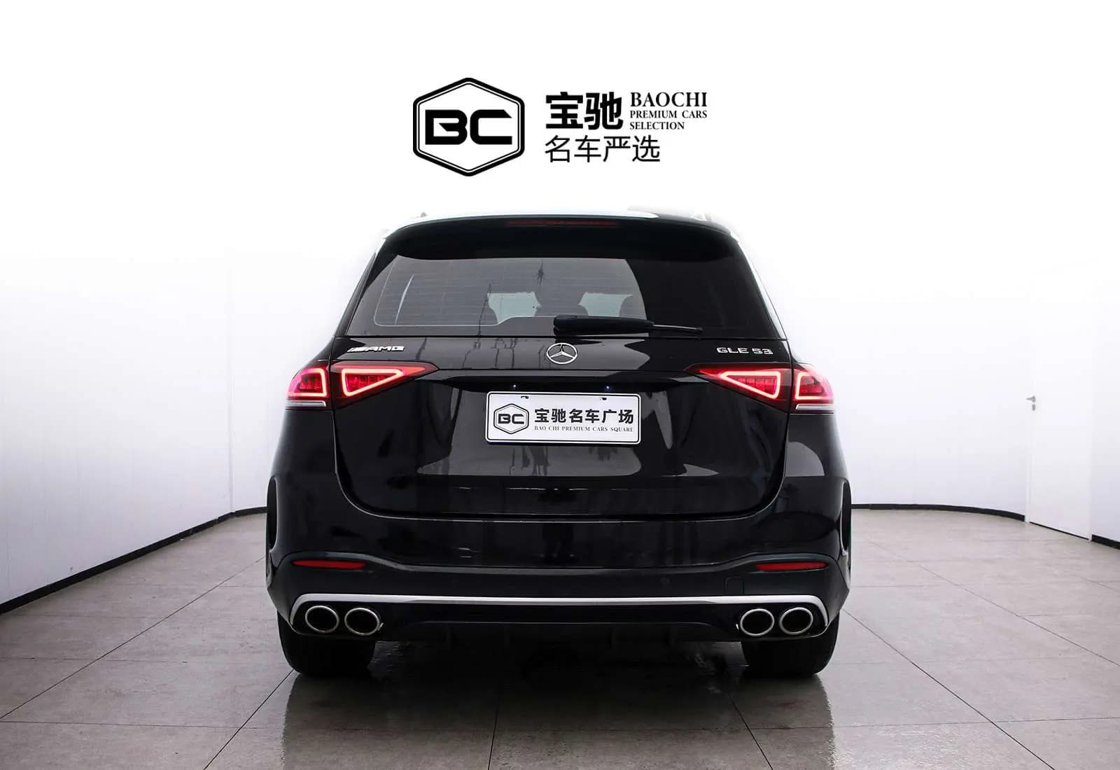 Mercedes-Benz GLE AMG 2021 г. 82071 км. — фото 3