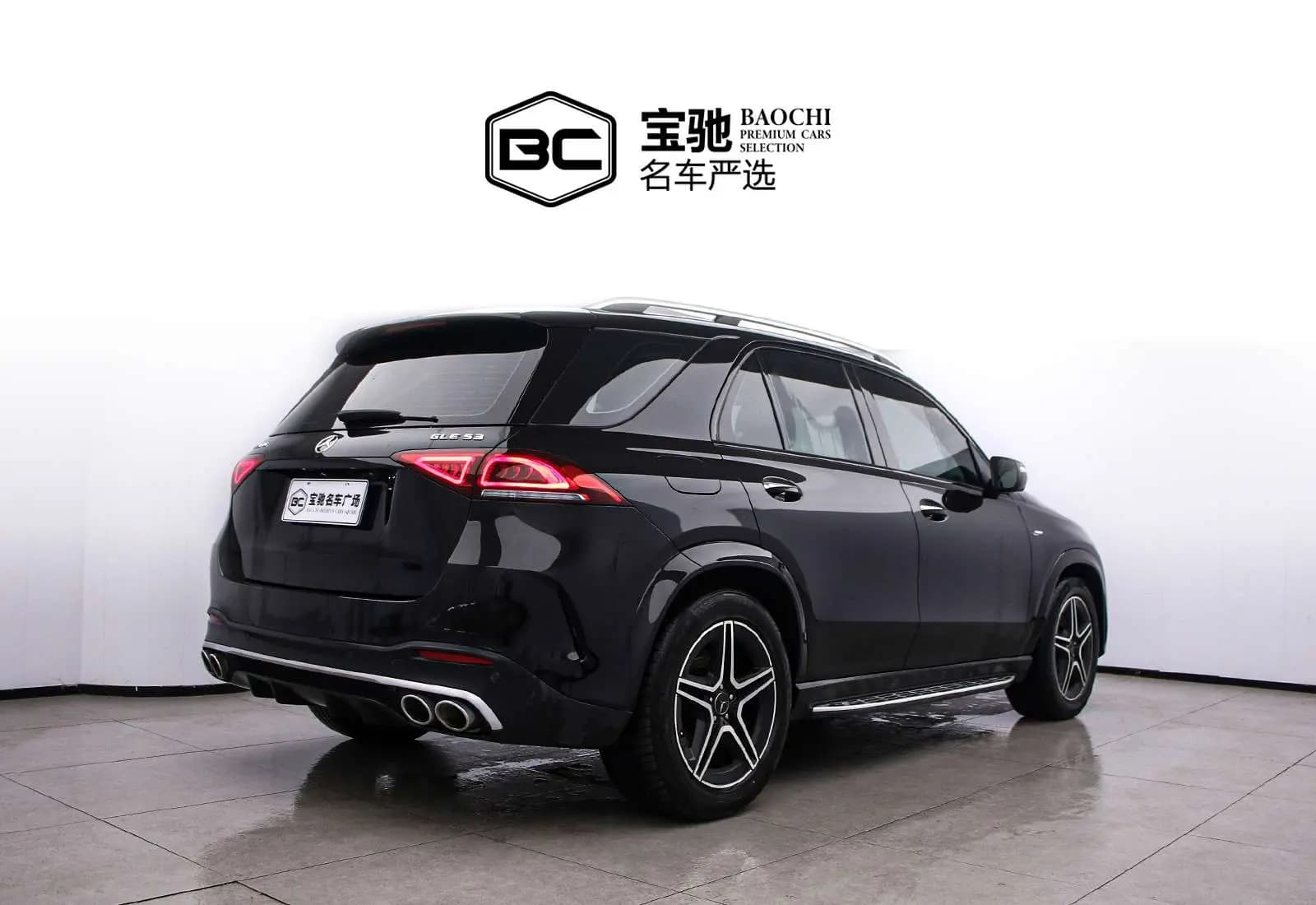 Mercedes-Benz GLE AMG 2021 г. 82071 км. — фото 4