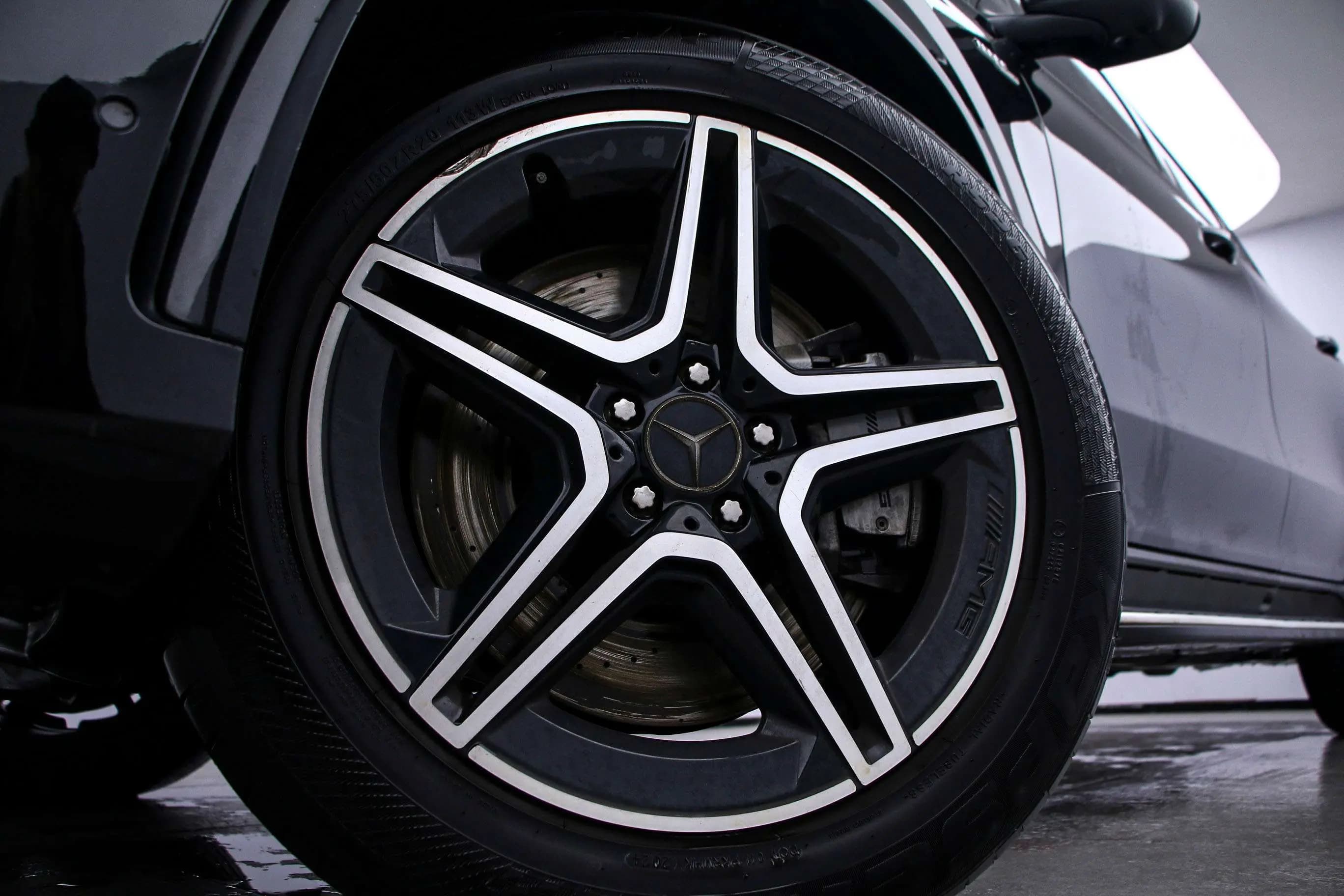 Mercedes-Benz GLE AMG 2021 г. 82071 км. — фото 6