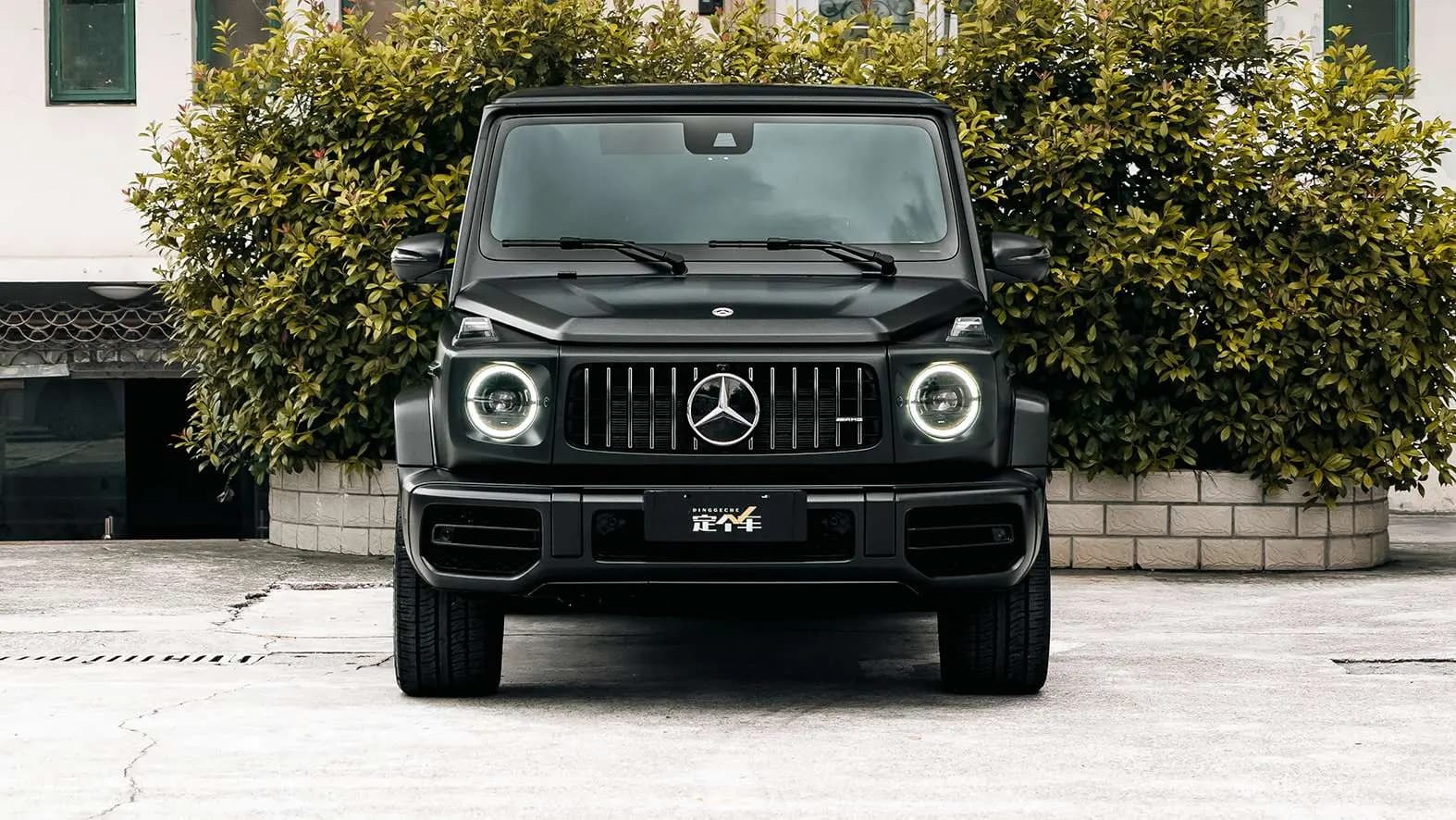 Mercedes-Benz G-Class AMG 2024 г. 645 км. — фото 2