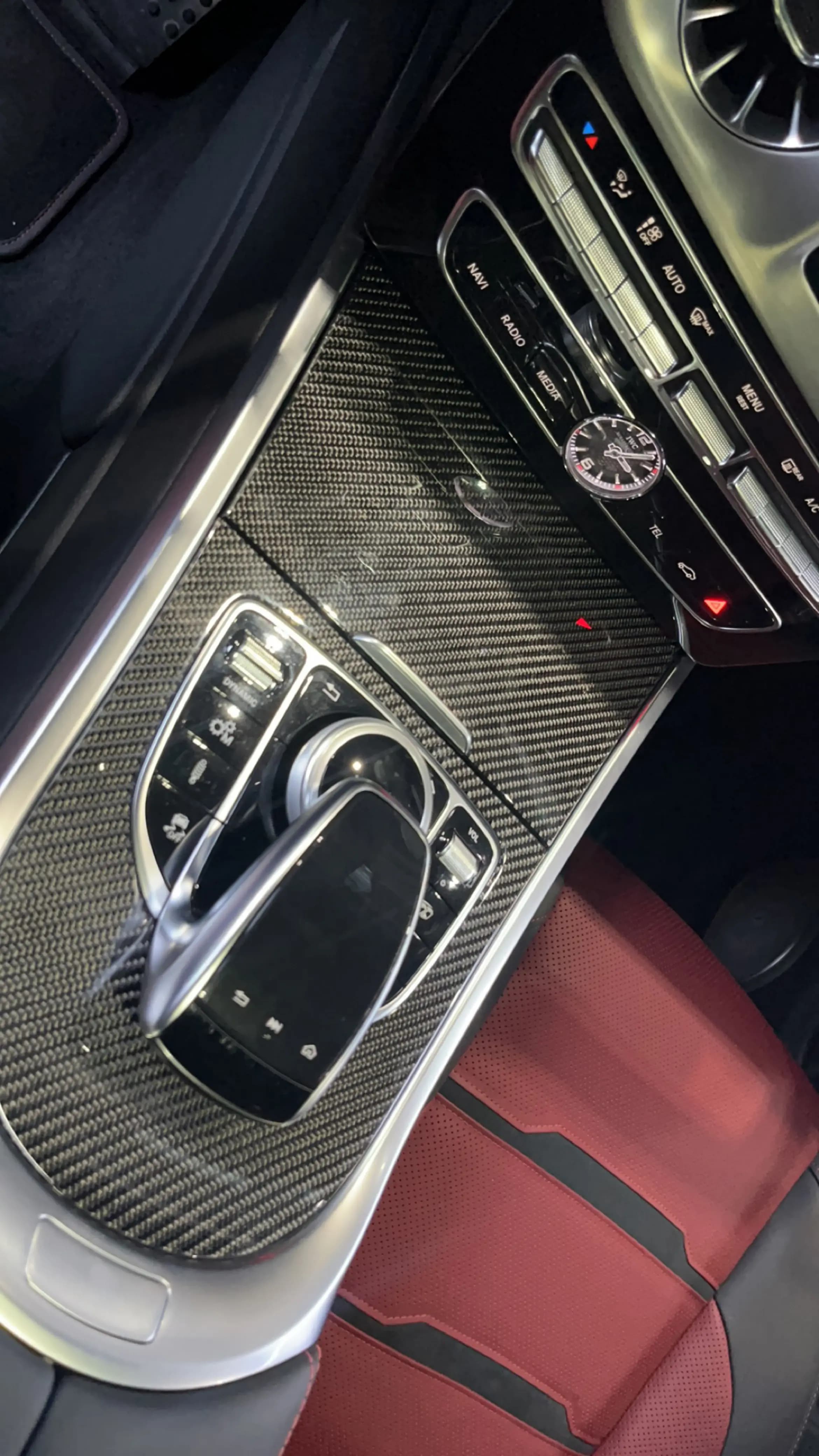 Mercedes-Benz G-Class AMG 2024 г. 645 км. — фото 18