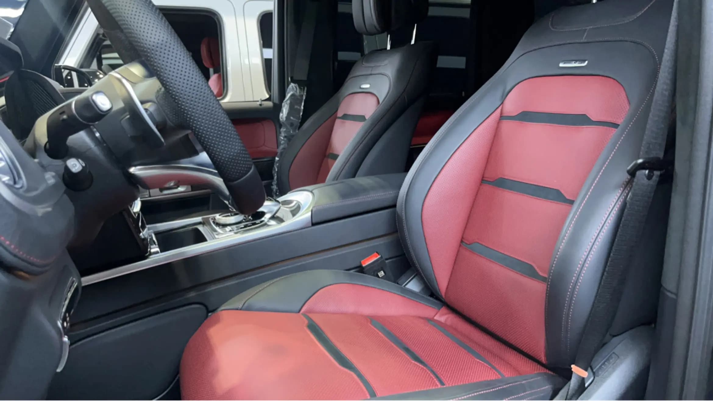 Mercedes-Benz G-Class AMG 2024 г. 645 км. — фото 23