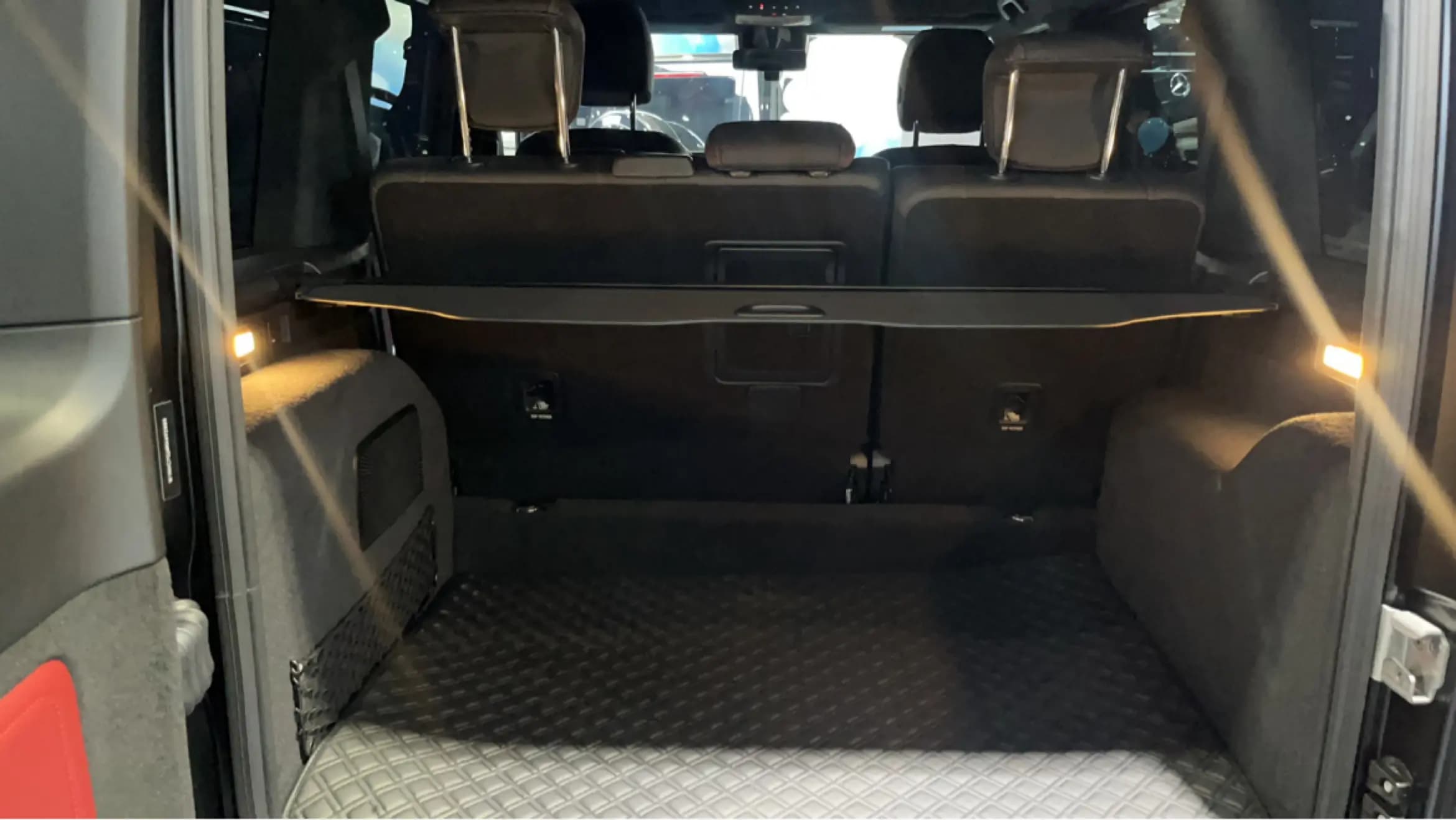 Mercedes-Benz G-Class AMG 2024 г. 645 км. — фото 25