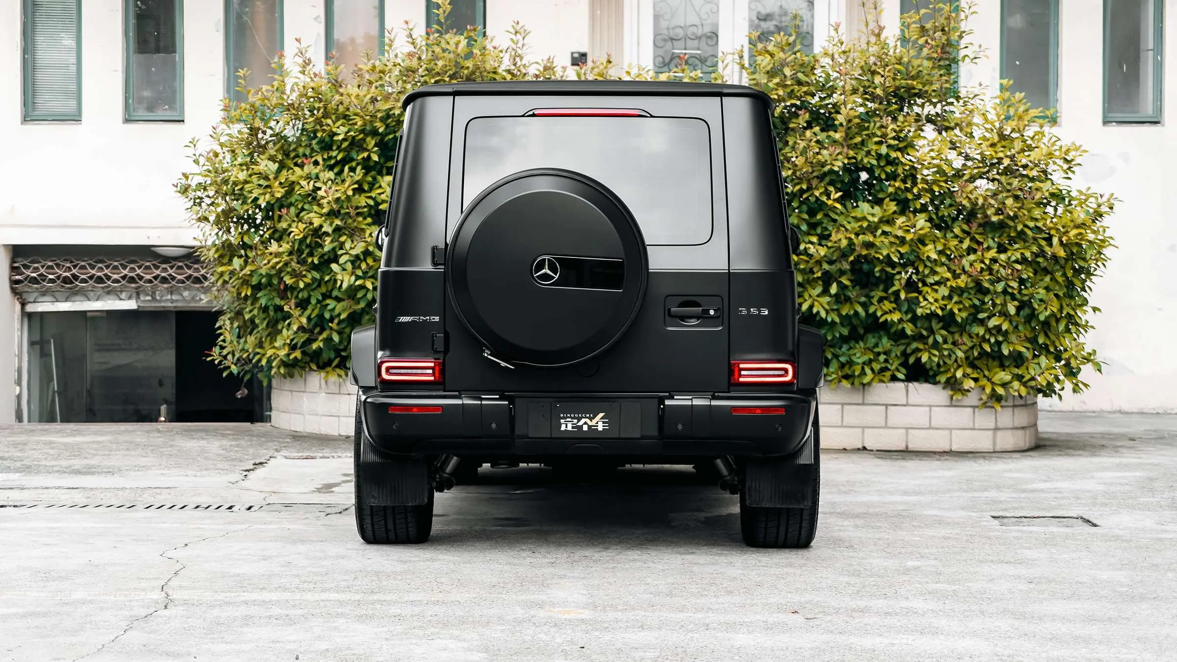Mercedes-Benz G-Class AMG 2024 г. 645 км. — фото 6