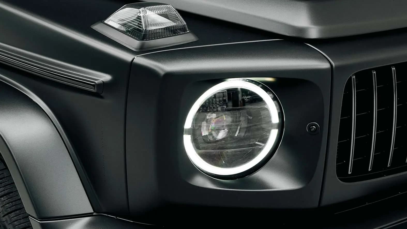 Mercedes-Benz G-Class AMG 2024 г. 645 км. — фото 8