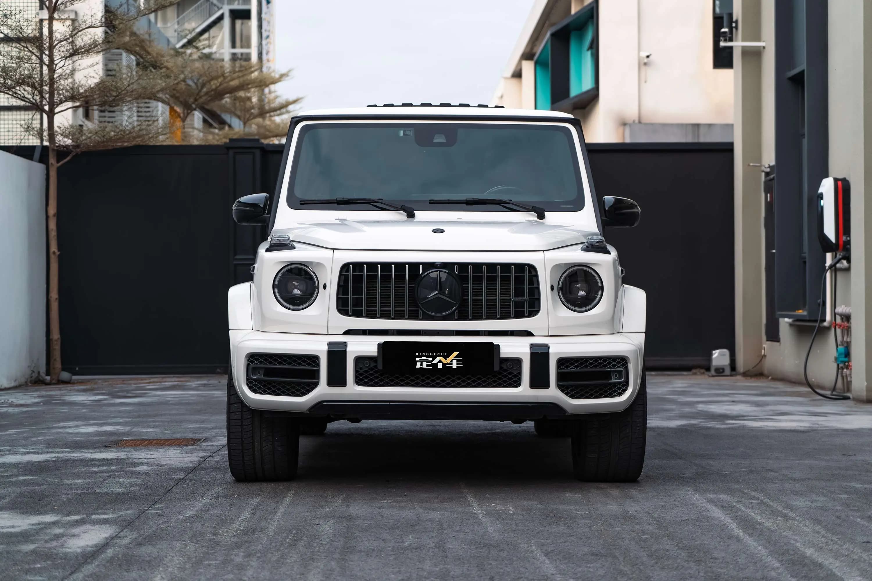Mercedes-Benz G-Class AMG 2023 г. 23783 км. — фото 2